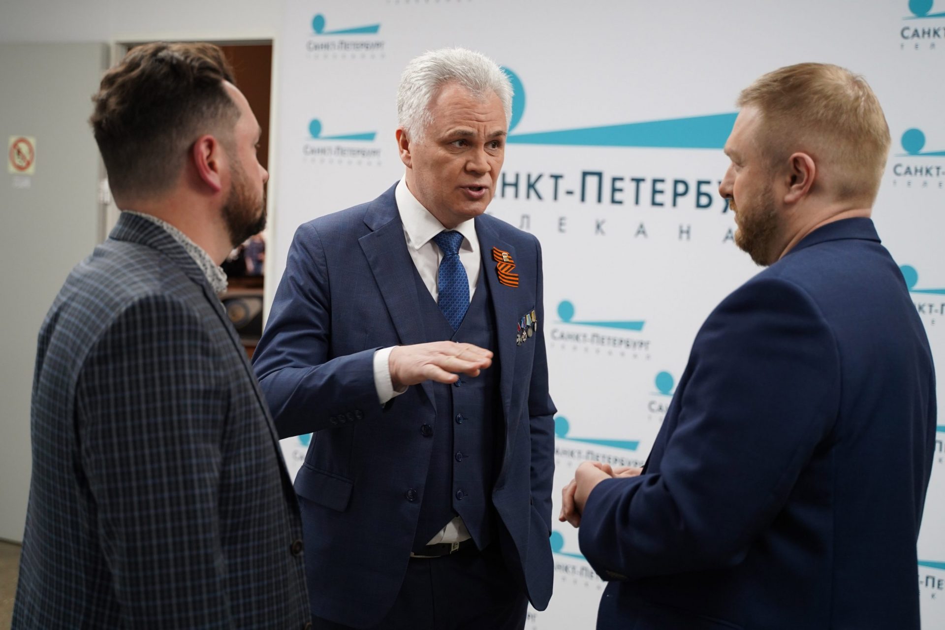 Владимир Носов принял участие в программе «Улица Правды»