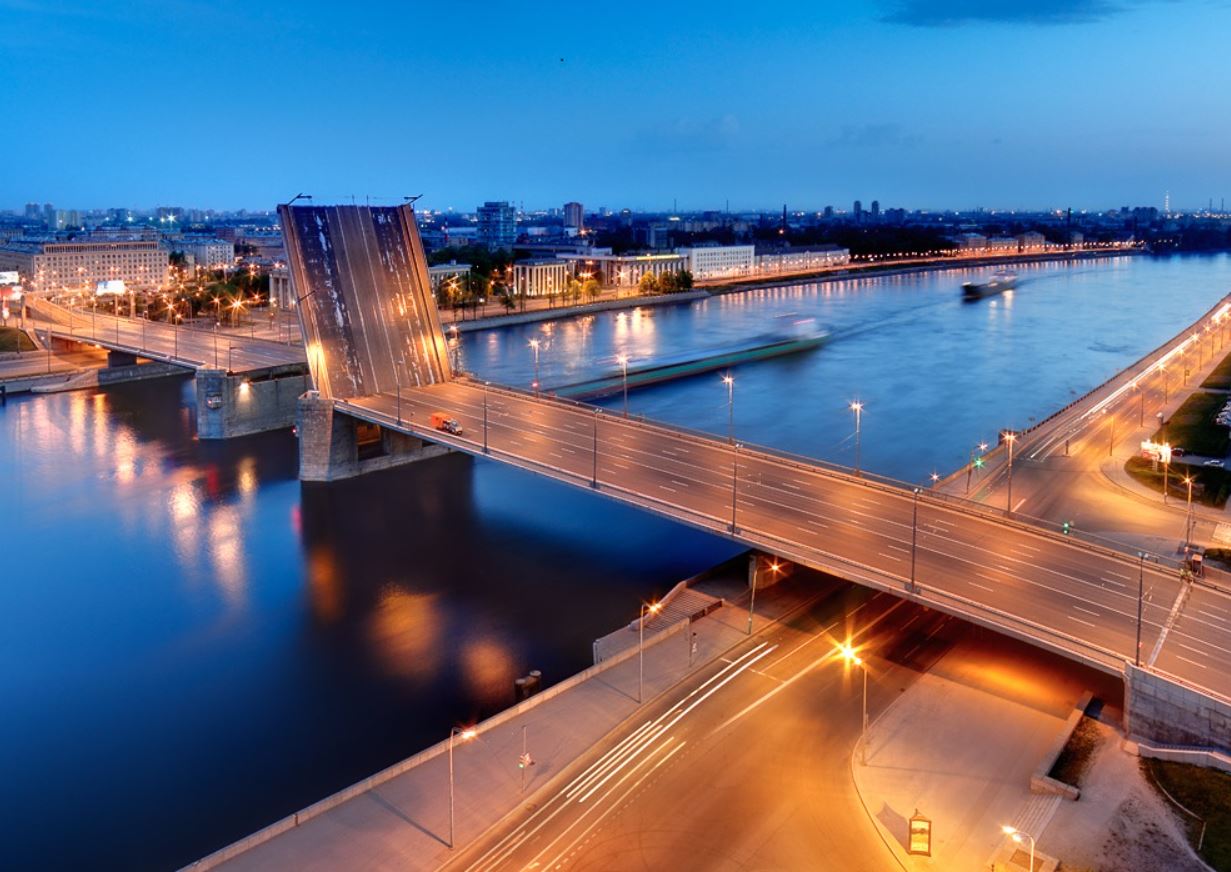 Володарский мост - депутат ЗАКСа Носов В.Н.