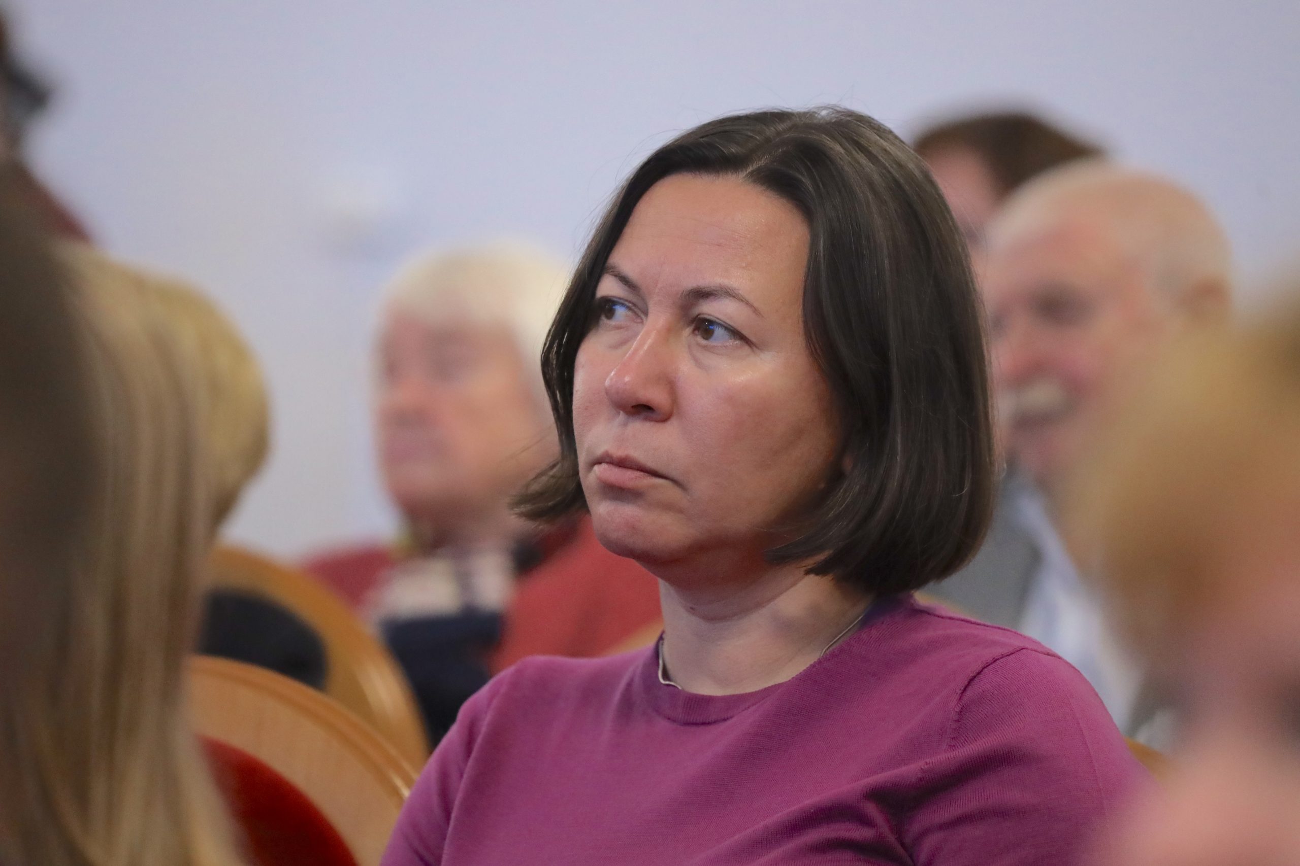 В Калининском районе прошли публичные слушания по проекту бюджета
