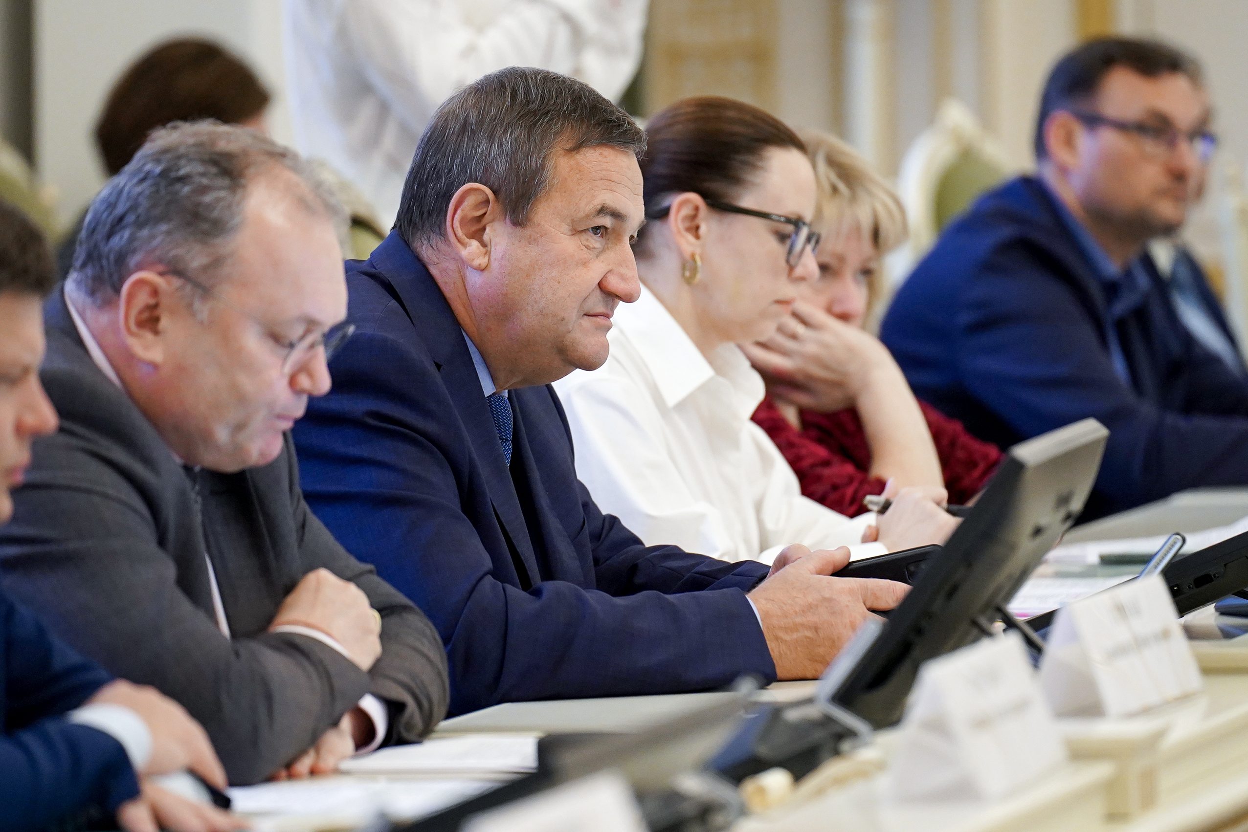Комиссии обсудили совместно вопросы реконструкции системы обращения с отходами в Санкт-Петербурге