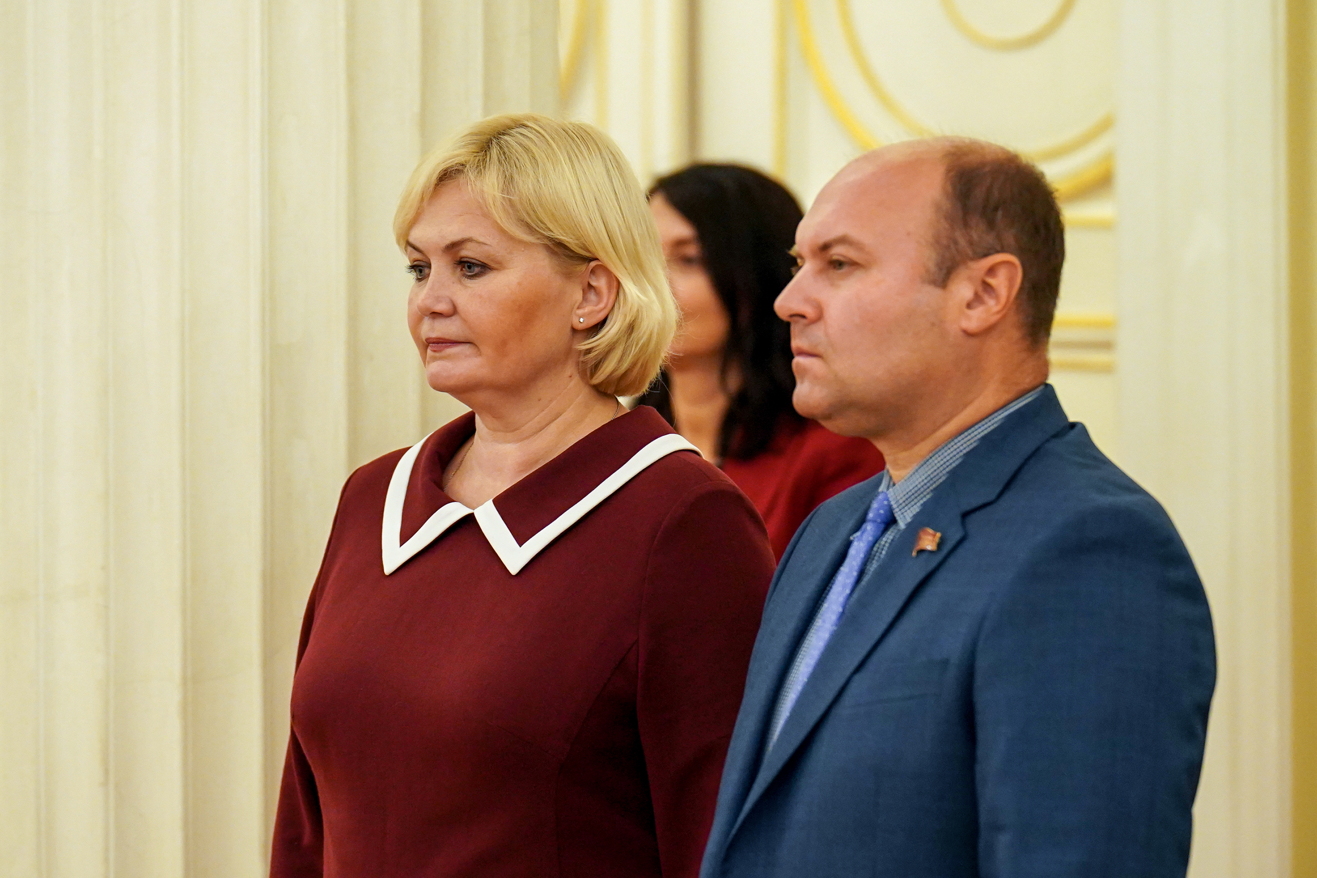 Петербургский парламент и Рязанская областная Дума подписали соглашение о сотрудничестве