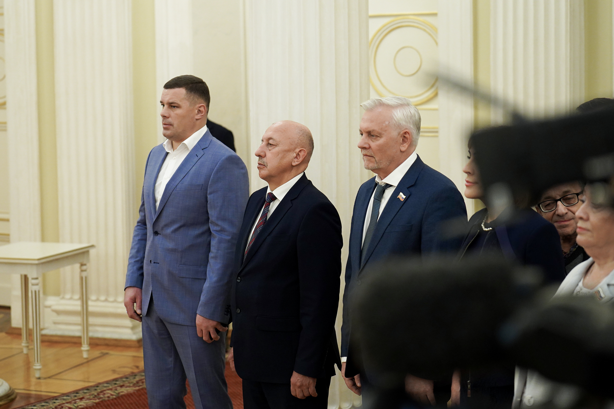 Законодательное Собрание заключило соглашение с Сахалинской областной Думой