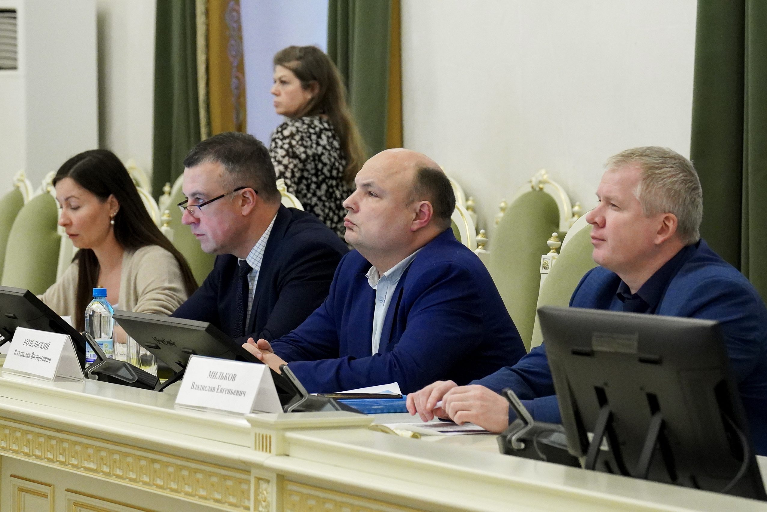 Депутаты оценили работу Единого информационно-расчетного центра