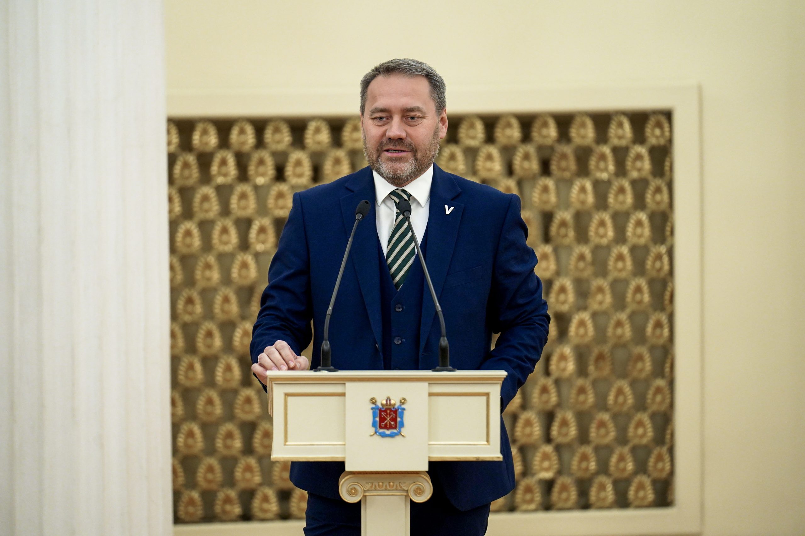 Парламенты Санкт-Петербурга и Республики Северная Осетия-Алания заключили соглашение о сотрудничестве