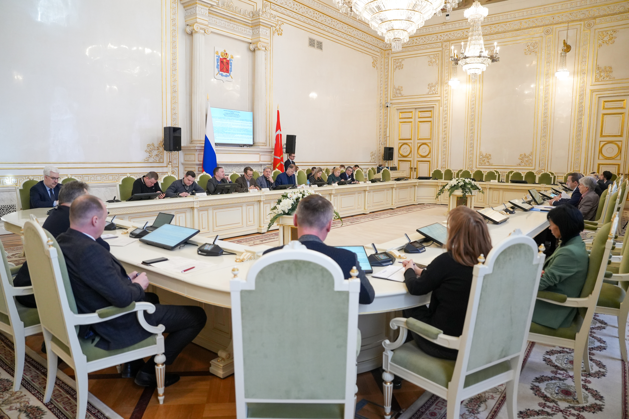 Петербургские депутаты предлагают предоставить регионам право устанавливать скидки на административные штрафы