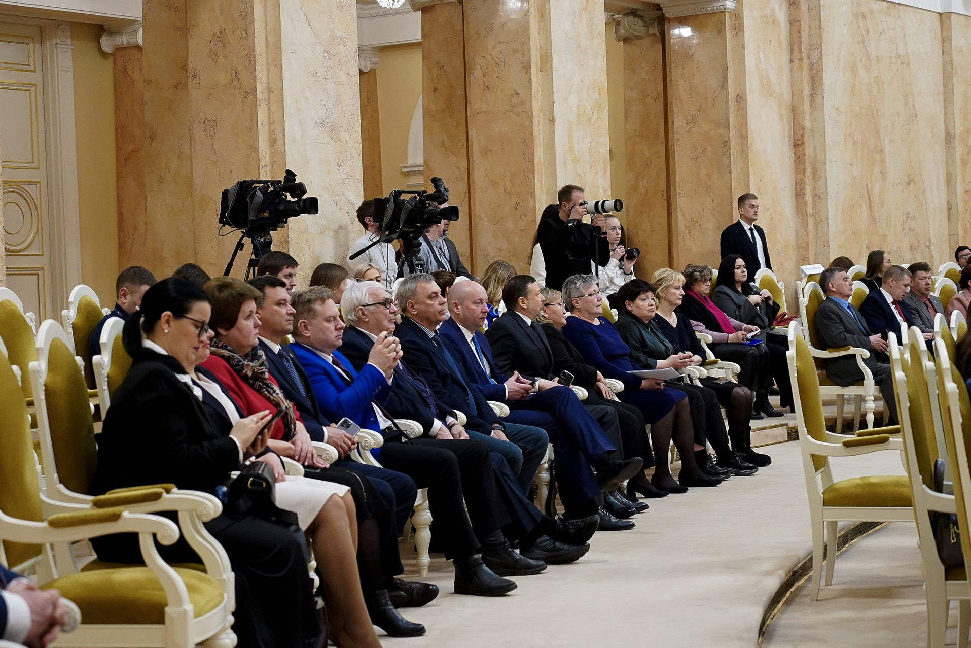 9 апреля 2025 года состоялось очередное заседание Законодательного Собрания Санкт-Петербурга