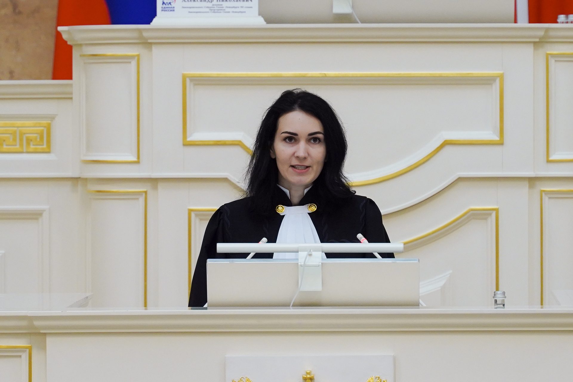 30 апреля 2025 года состоялось очередное заседание Законодательного Собрания Санкт-Петербурга