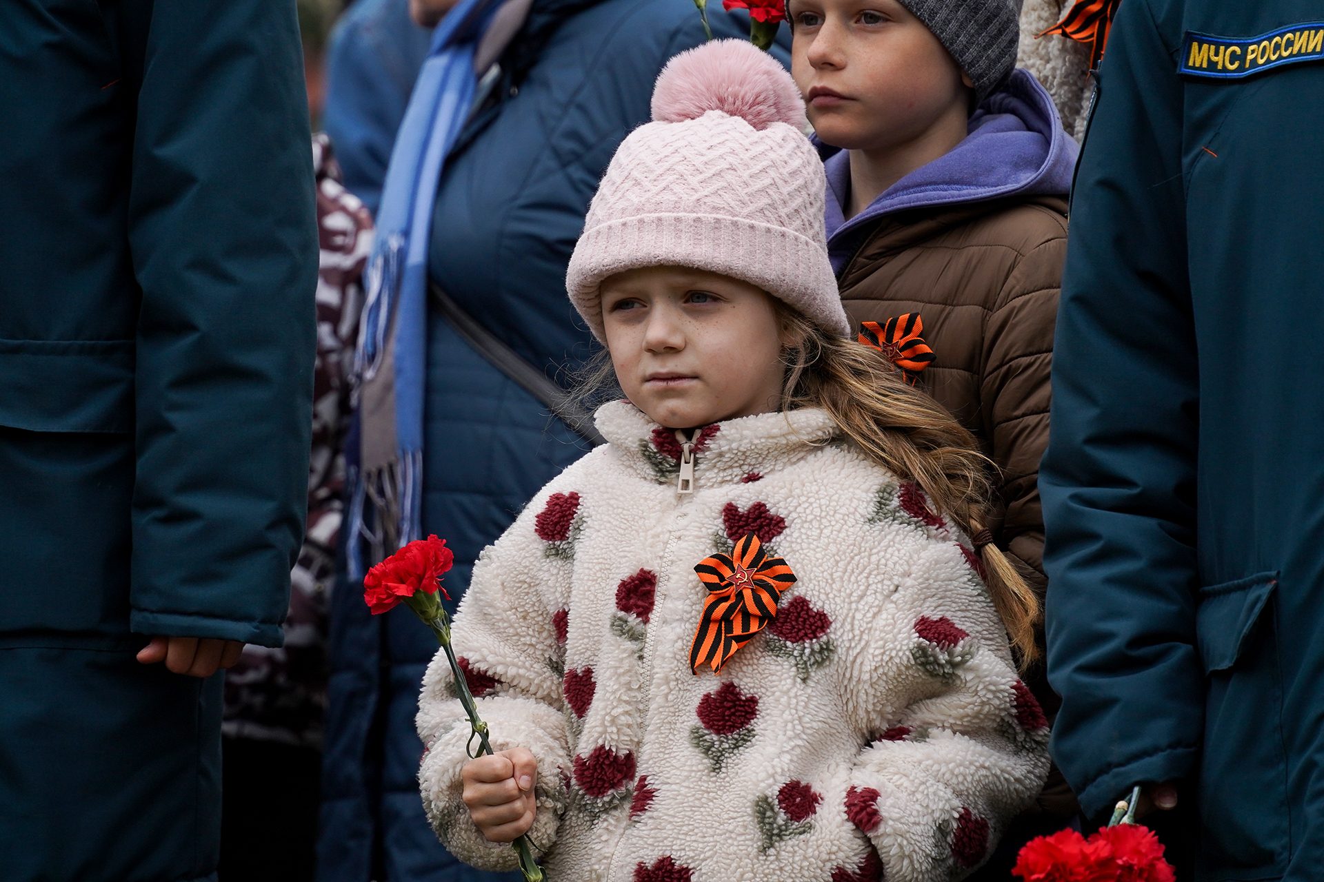 На Богословском кладбище почтили память героев Великой Отечественной войны