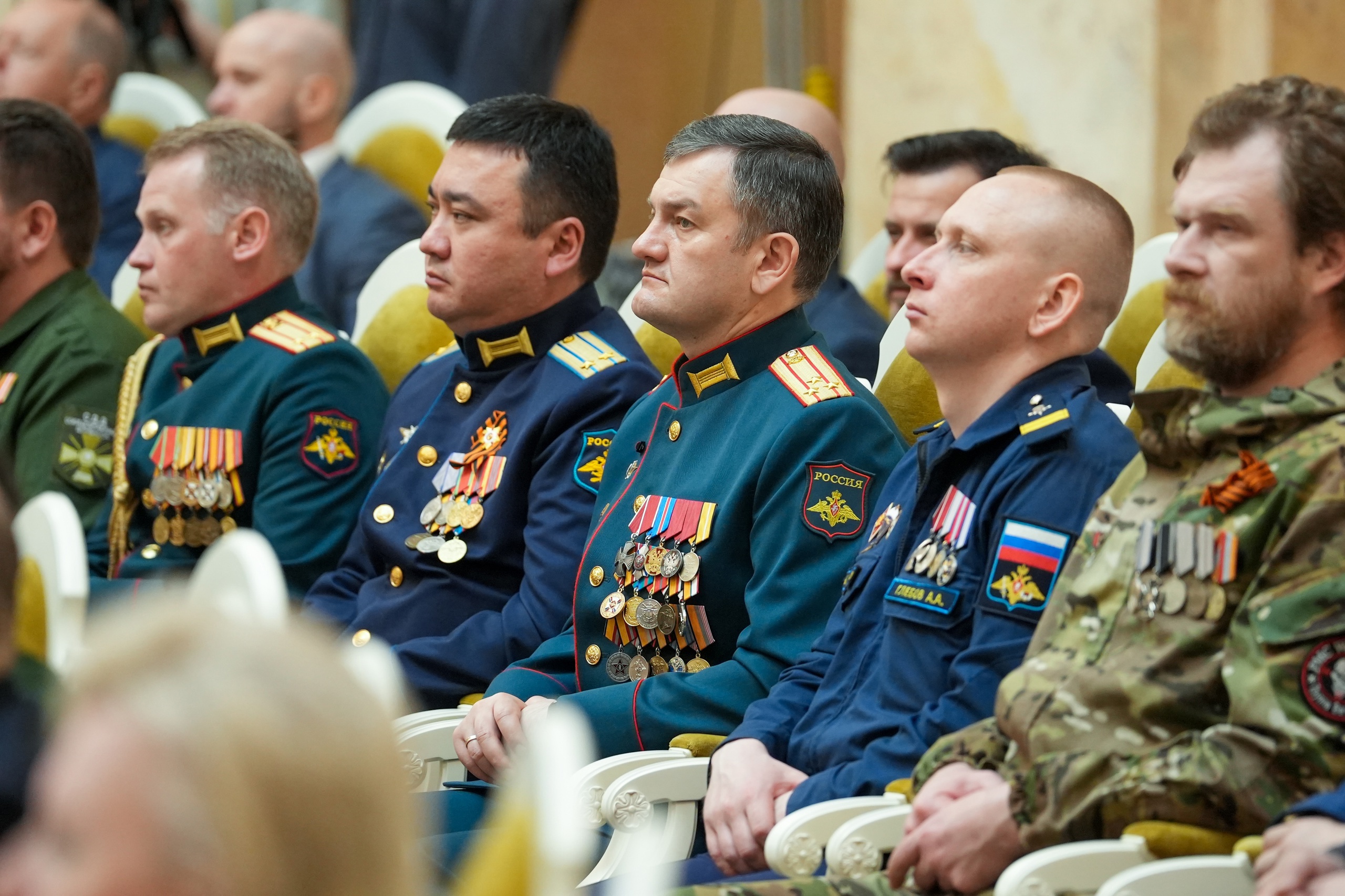 Петербург движется вперёд! Губернатор подвёл итоги работы Правительства за 2024 год!
