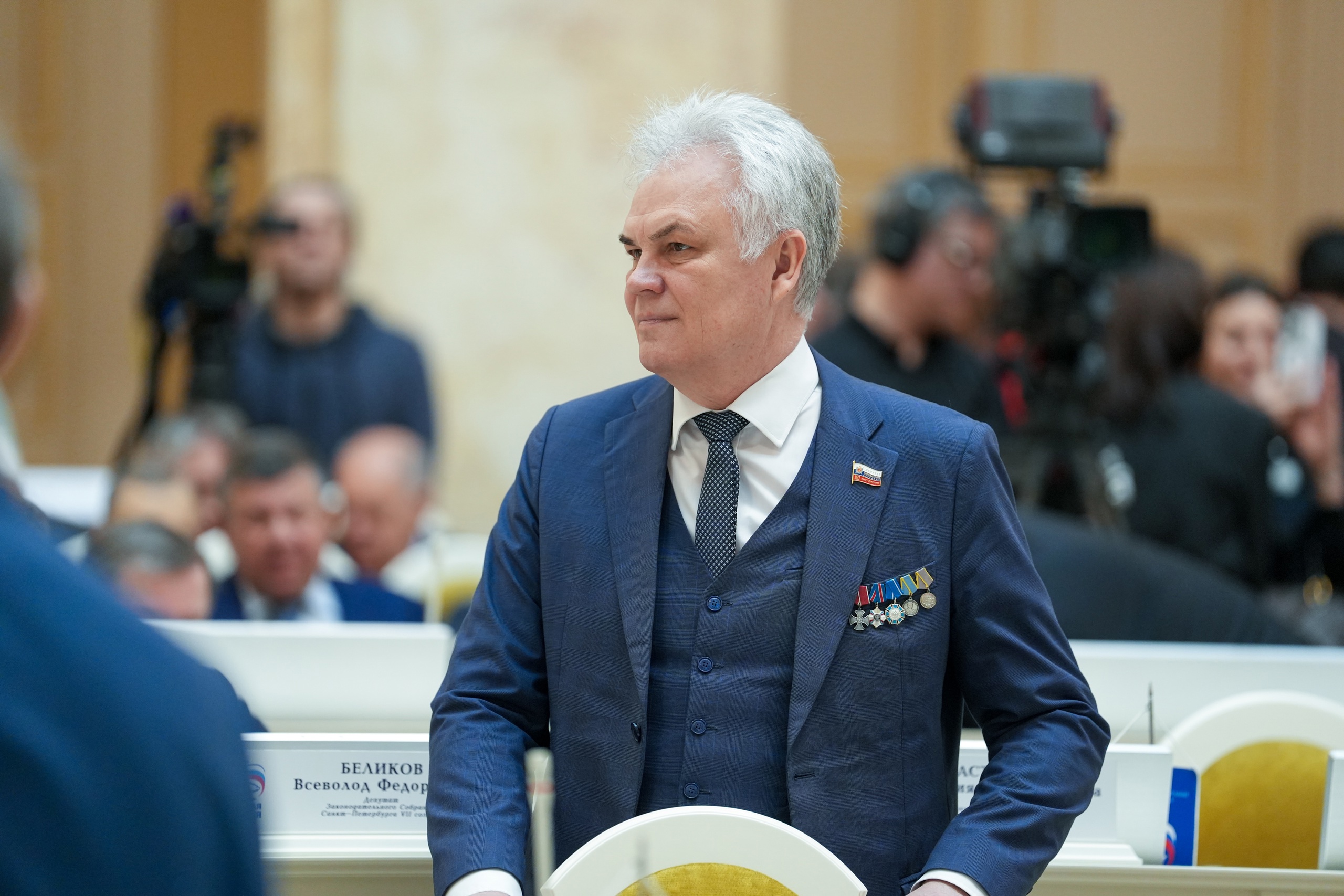 Петербург движется вперёд! Губернатор подвёл итоги работы Правительства за 2024 год!