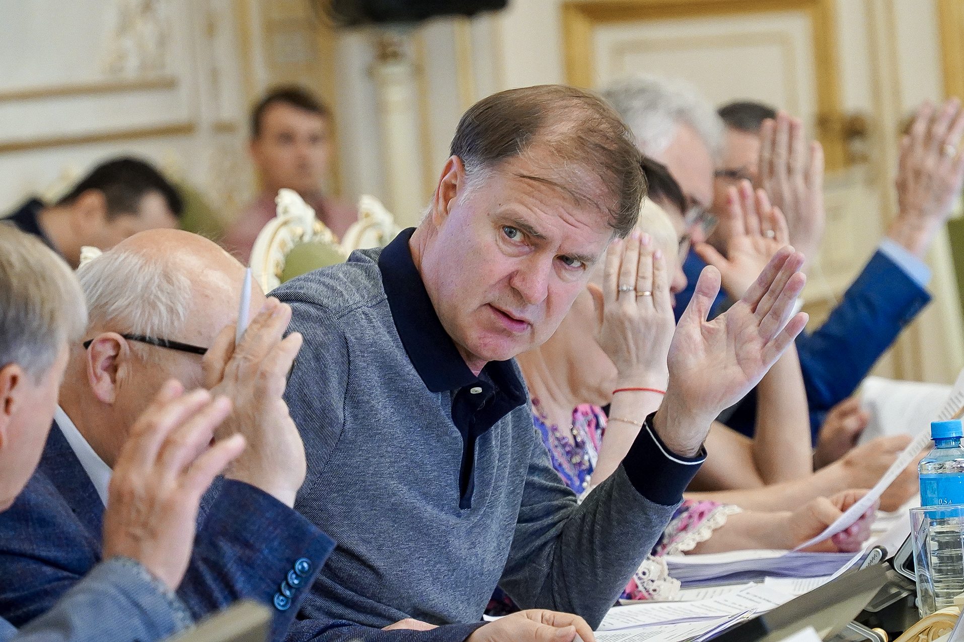 Члены комитета по законодательству ЗС СПб одобрили законопроект об увековечивании памяти жертв геноцида советского народа в период Великой Отечественной войны