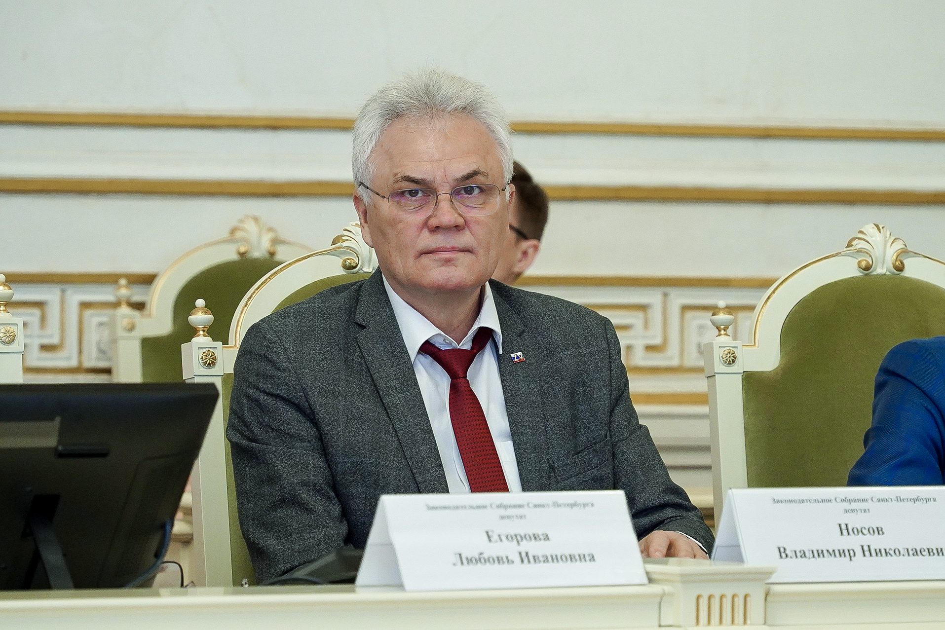 Члены комитета по законодательству ЗС СПб одобрили законопроект об увековечивании памяти жертв геноцида советского народа в период Великой Отечественной войны