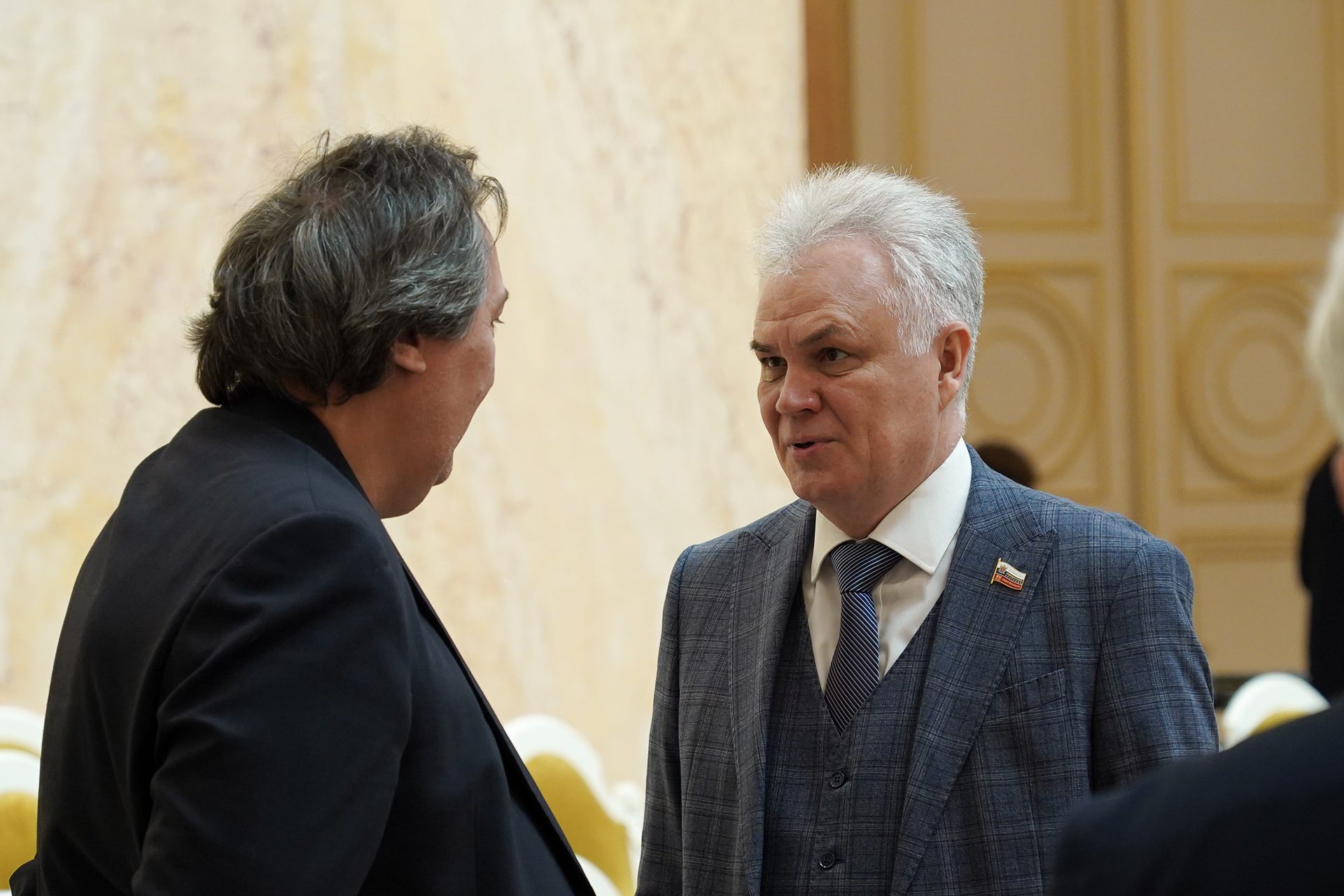 4 июня 2025 года состоялось очередное заседание Законодательного Собрания Санкт-Петербурга