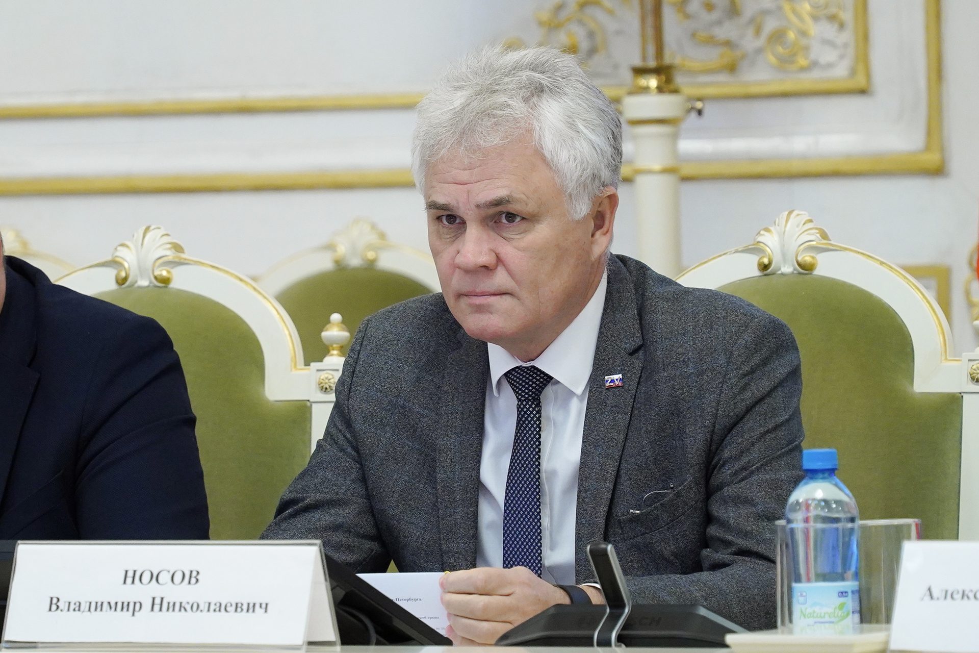 Городские службы доложили о готовности города к зиме