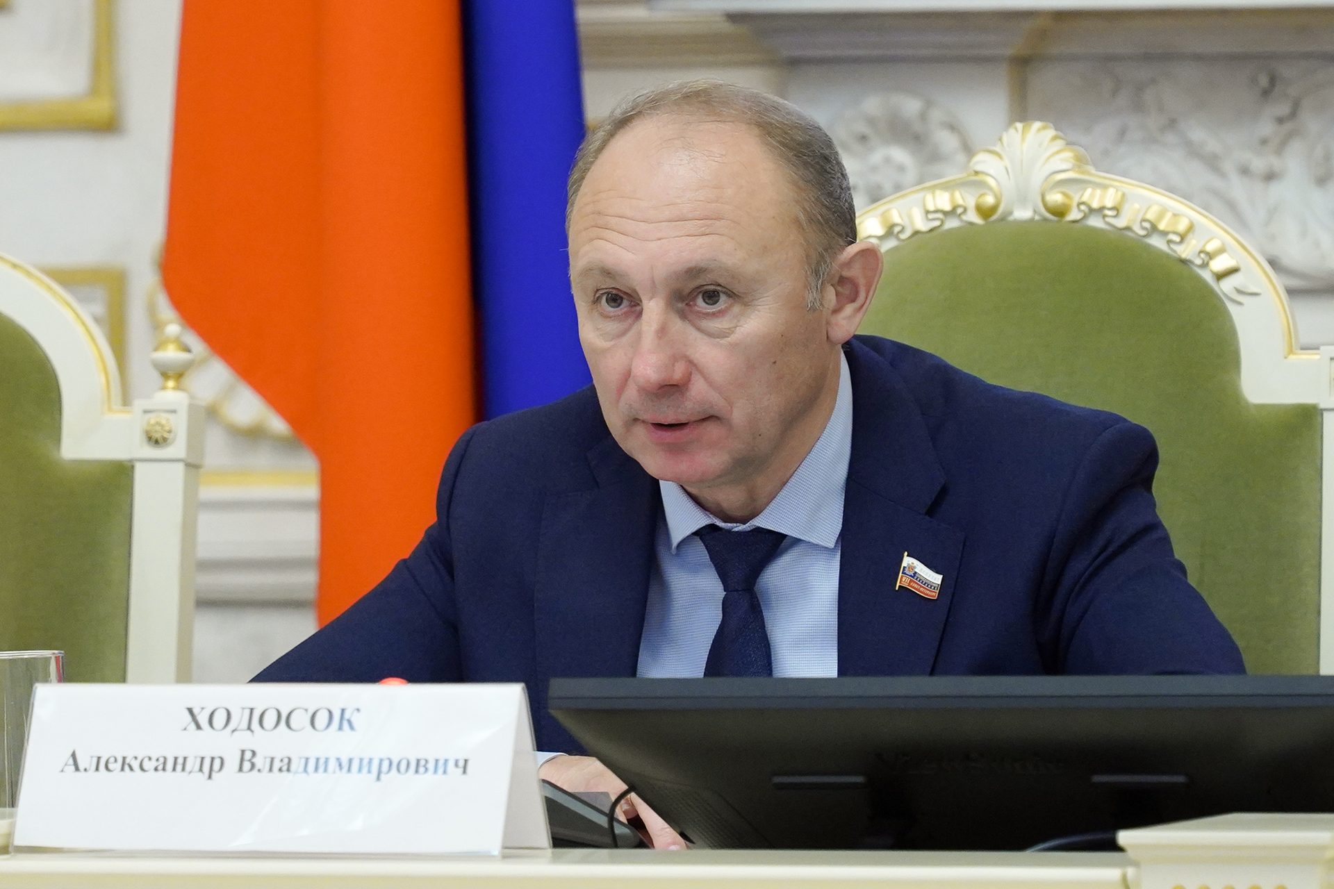 Городские службы доложили о готовности города к зиме