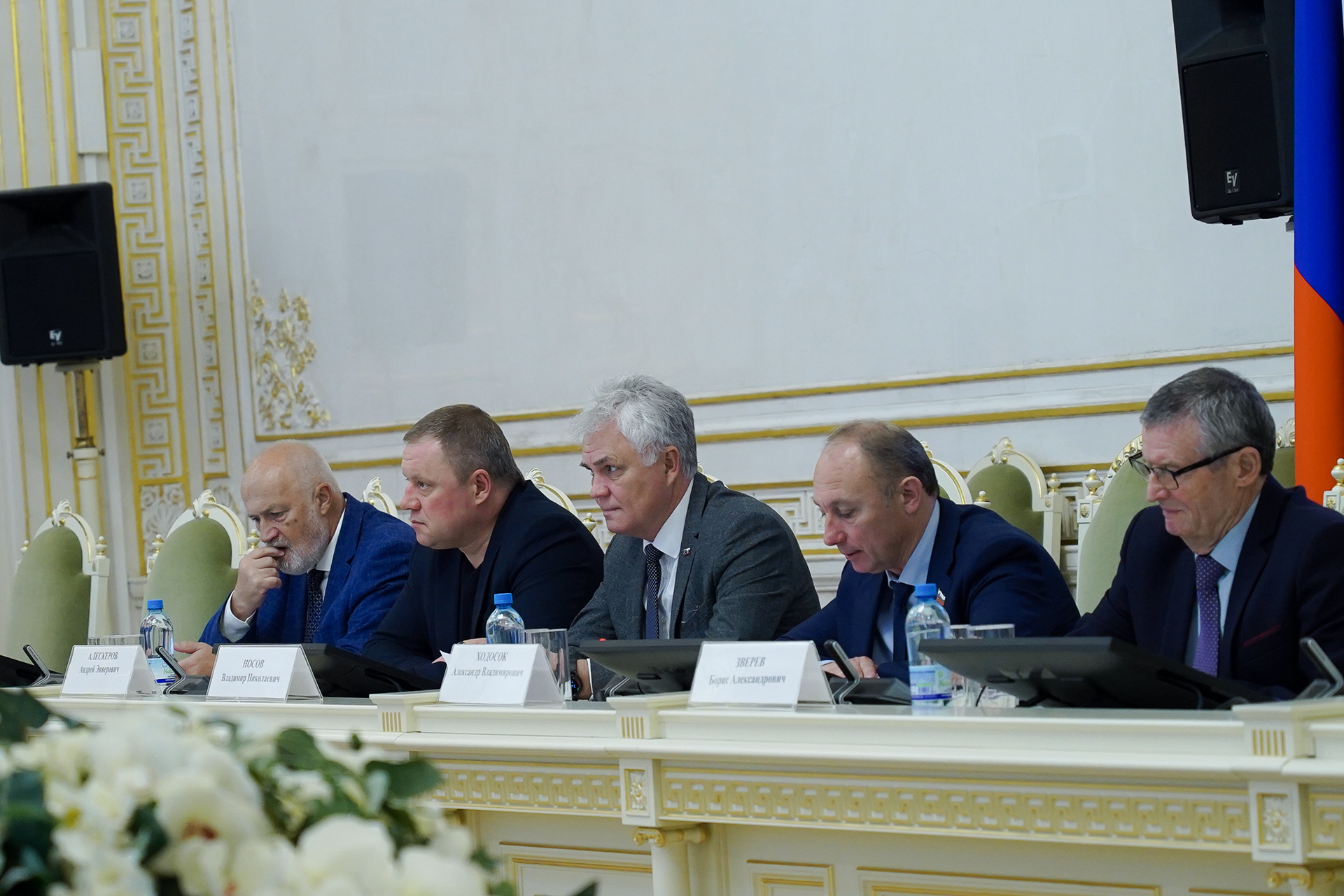 Городские службы доложили о готовности города к зиме