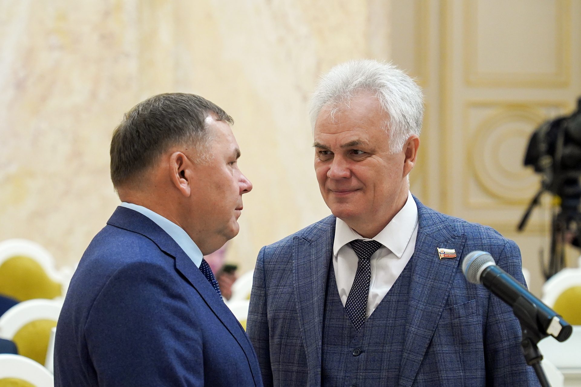1 октября 2025 года состоялось очередное заседание Законодательного Собрания Санкт-Петербурга