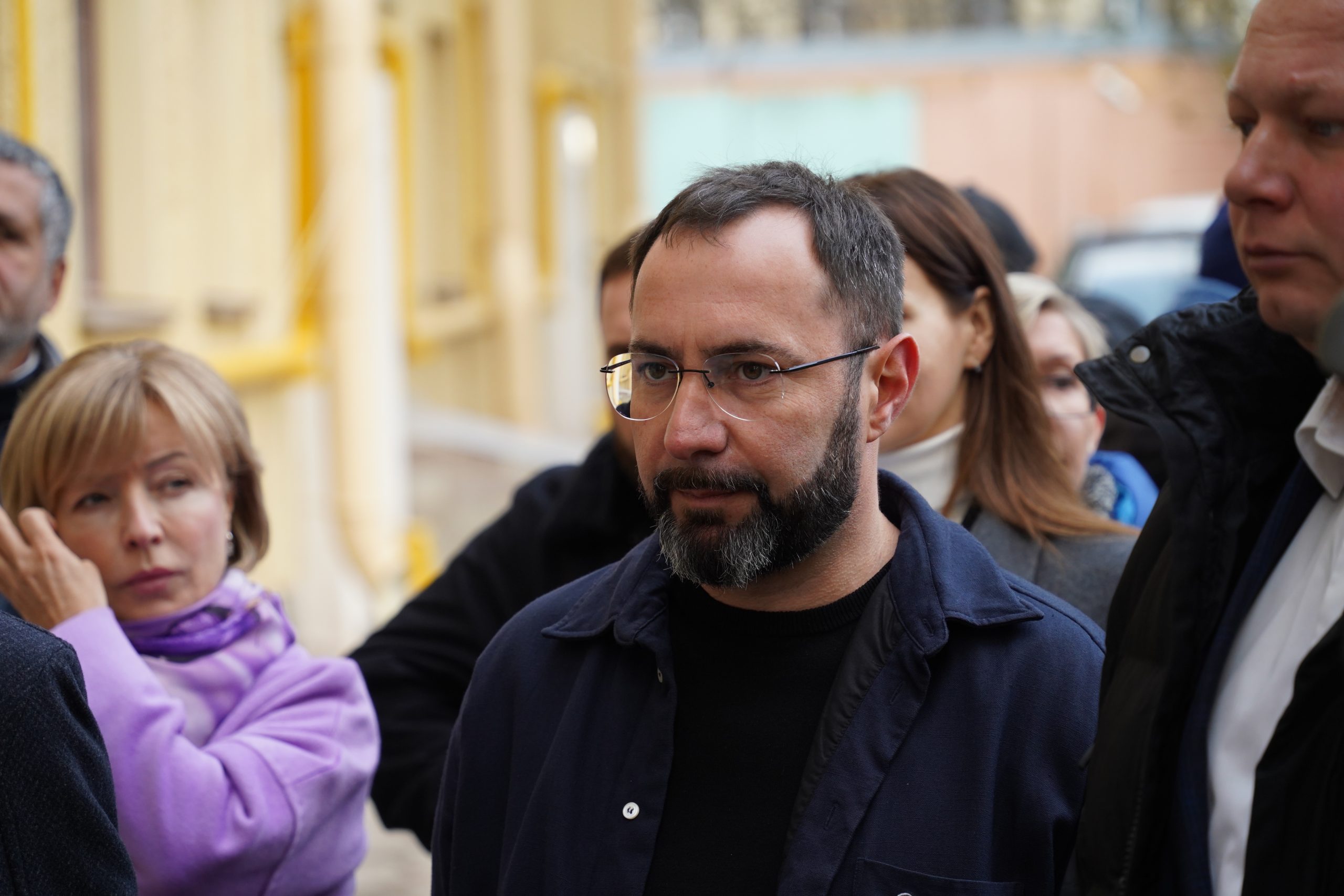Депутаты Законодательного Собрания Санкт-Петербурга проинспектировали ход капитального ремонта в Калининском районе