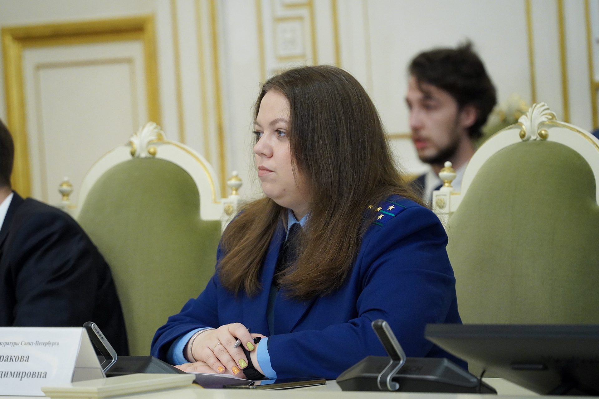 Комитет по законодательству поддержал инициативу, направленную на борьбу с вторжением инвазивных растений