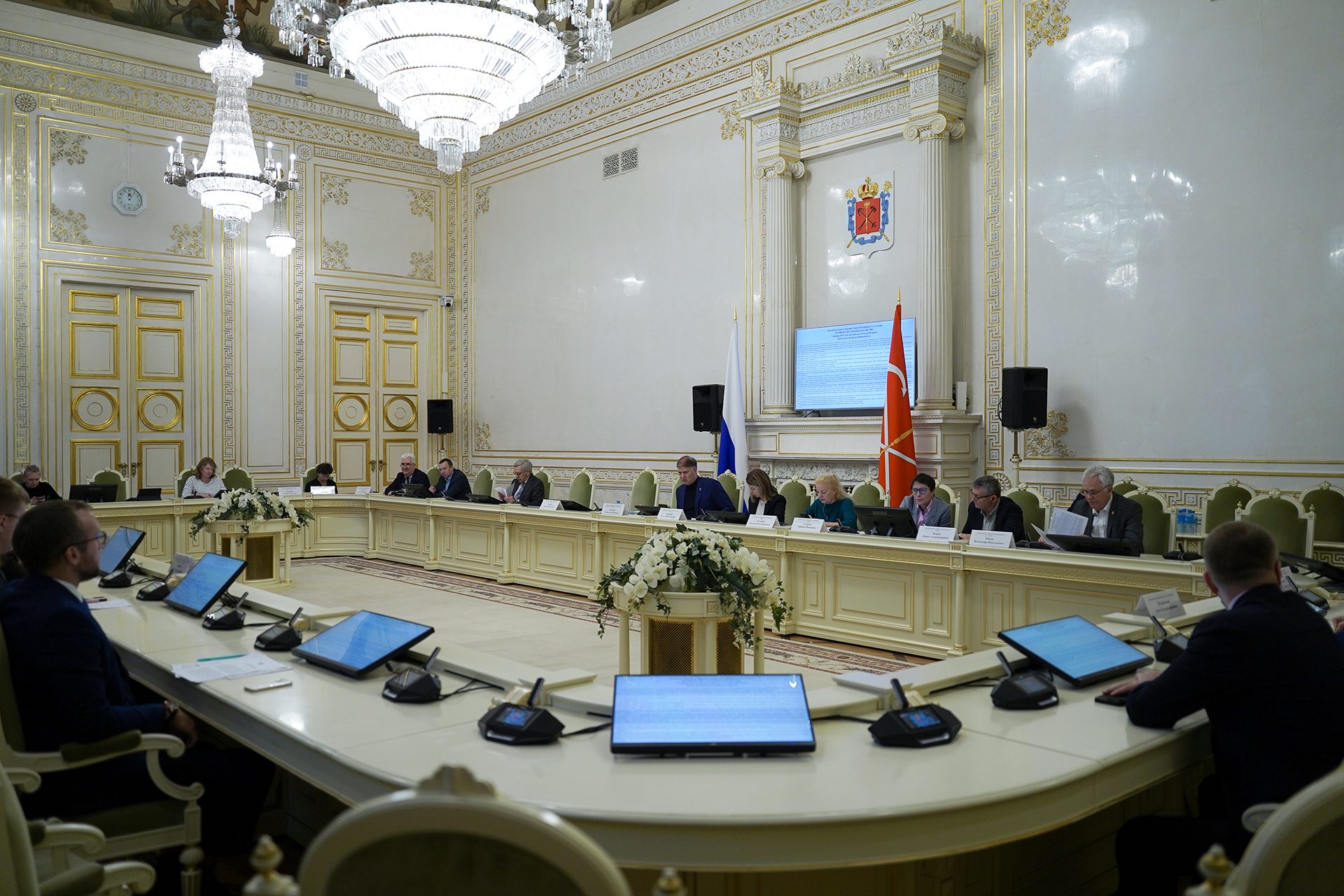 Комитет по законодательству поддержал инициативу, направленную на борьбу с вторжением инвазивных растений