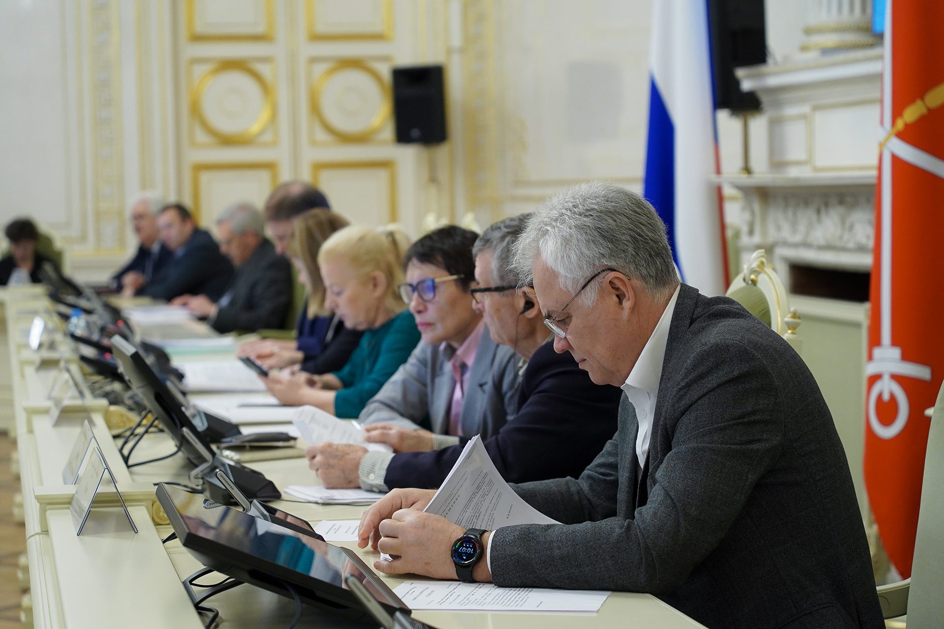 Комитет по законодательству поддержал инициативу, направленную на борьбу с вторжением инвазивных растений