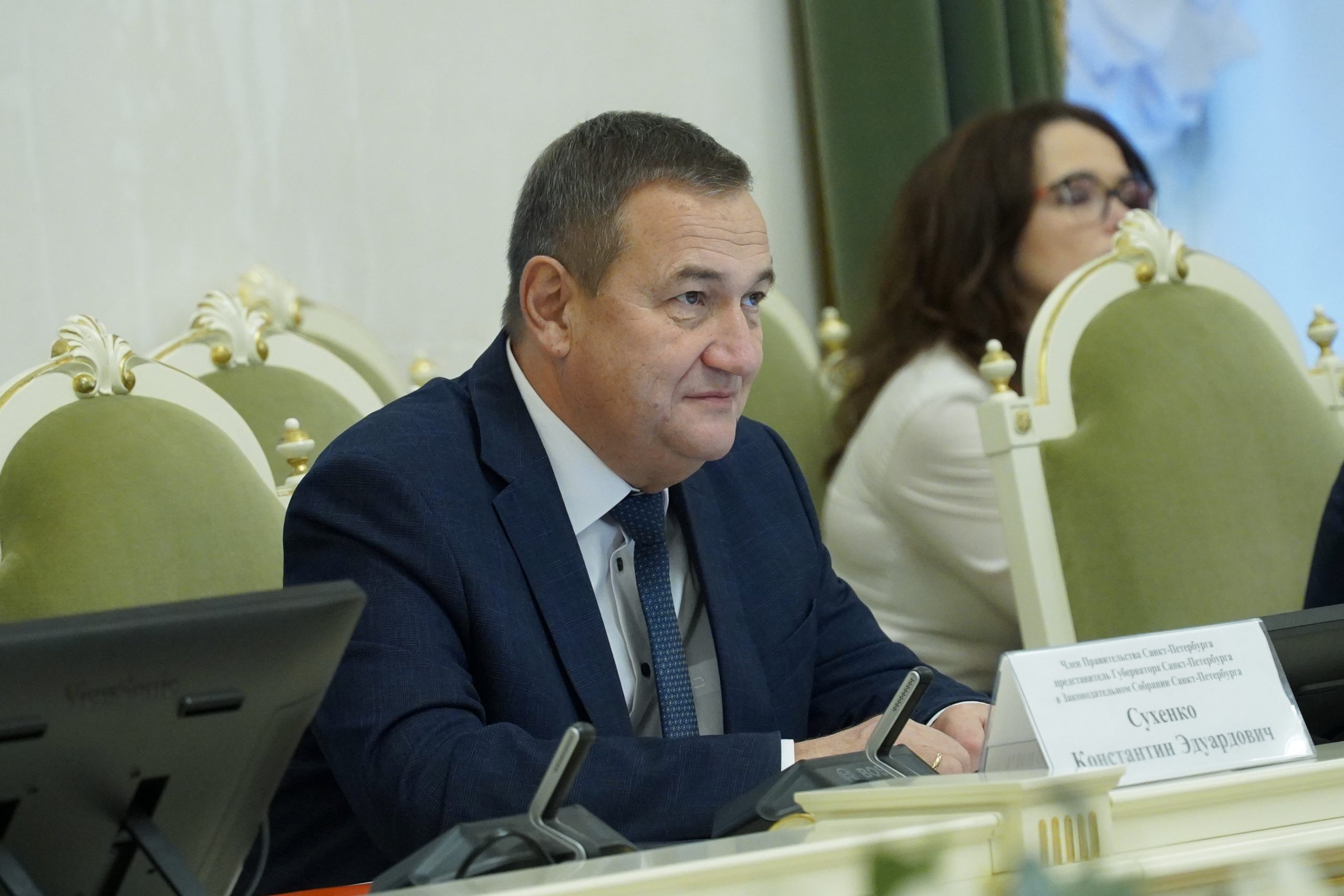 Комитет по законодательству поддержал инициативу, направленную на борьбу с вторжением инвазивных растений