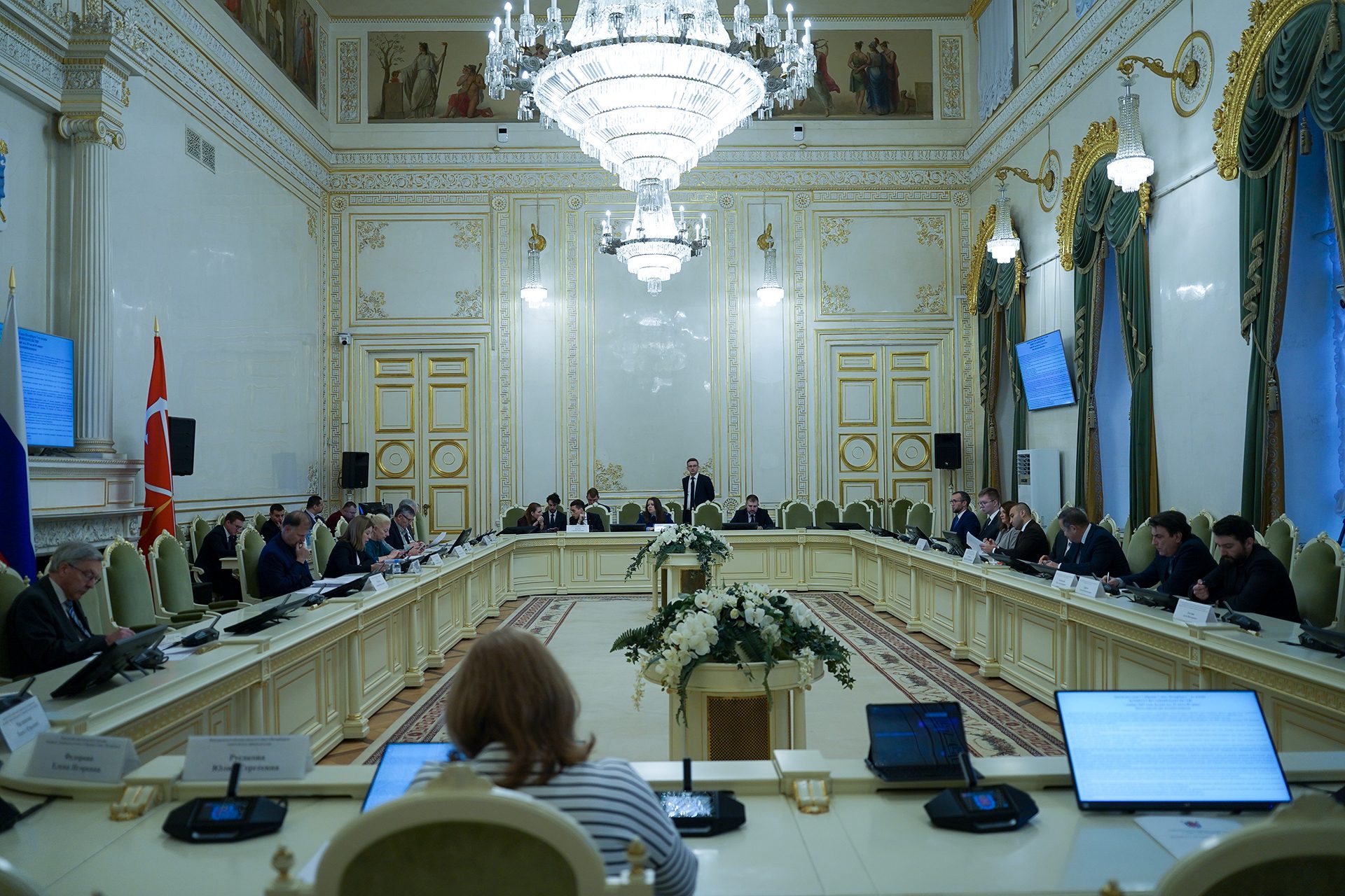 Комитет по законодательству поддержал инициативу, направленную на борьбу с вторжением инвазивных растений