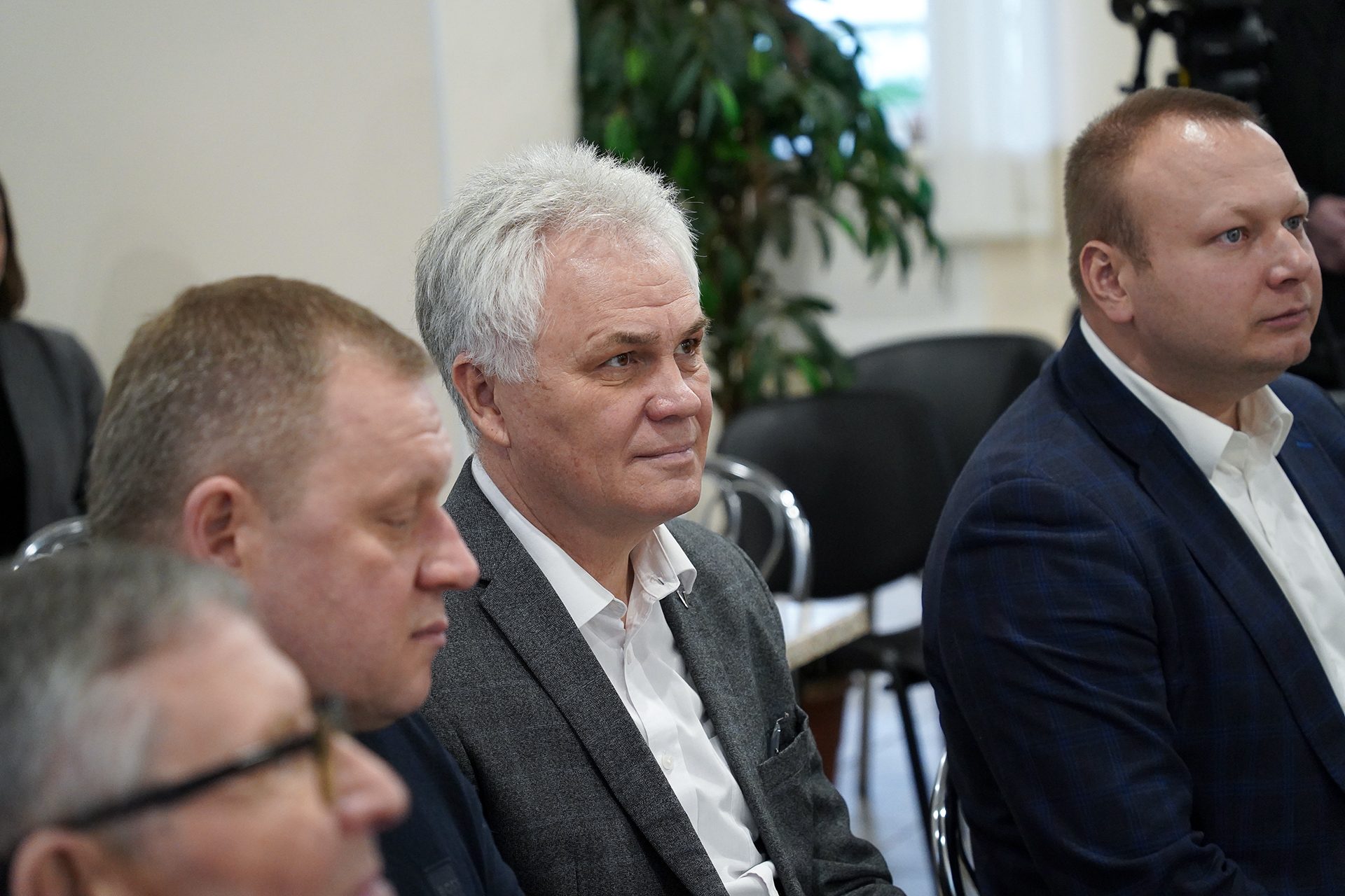 Постоянная комиссия Законодательного Собрания оценила необходимость модернизации Северной водопроводной станции Постоянная комиссия Законодательного Собрания оценила необходимость модернизации Северной водопроводной станции