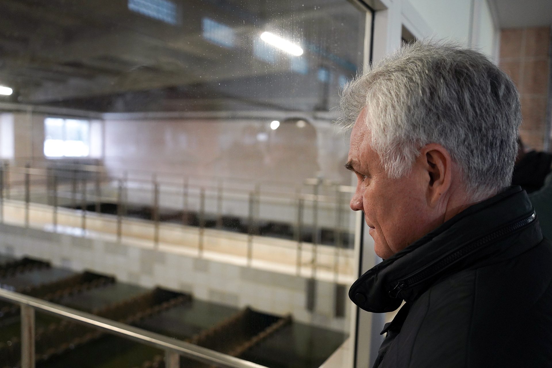 Постоянная комиссия Законодательного Собрания оценила необходимость модернизации Северной водопроводной станции Постоянная комиссия Законодательного Собрания оценила необходимость модернизации Северной водопроводной станции