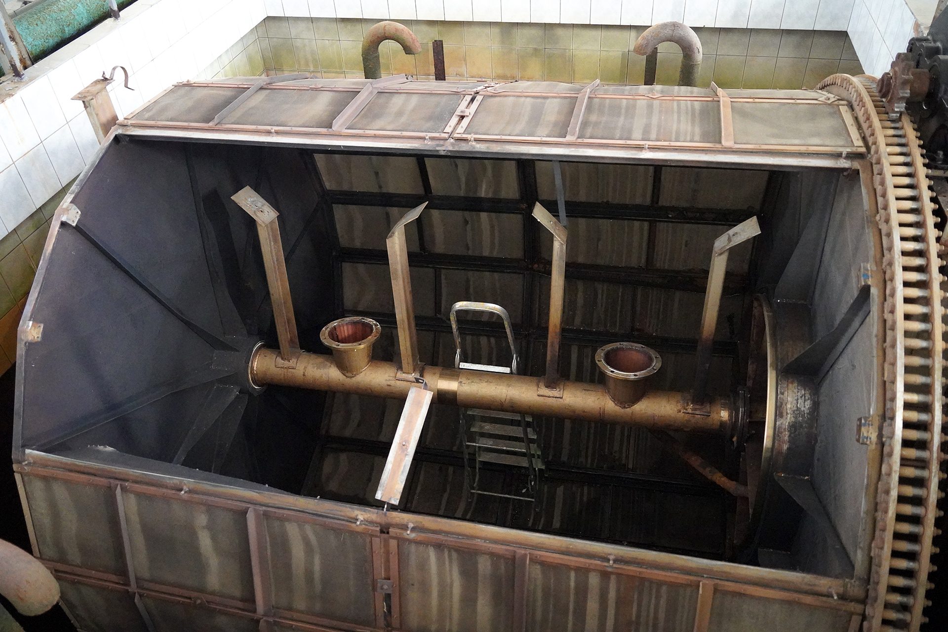 Постоянная комиссия Законодательного Собрания оценила необходимость модернизации Северной водопроводной станции Постоянная комиссия Законодательного Собрания оценила необходимость модернизации Северной водопроводной станции