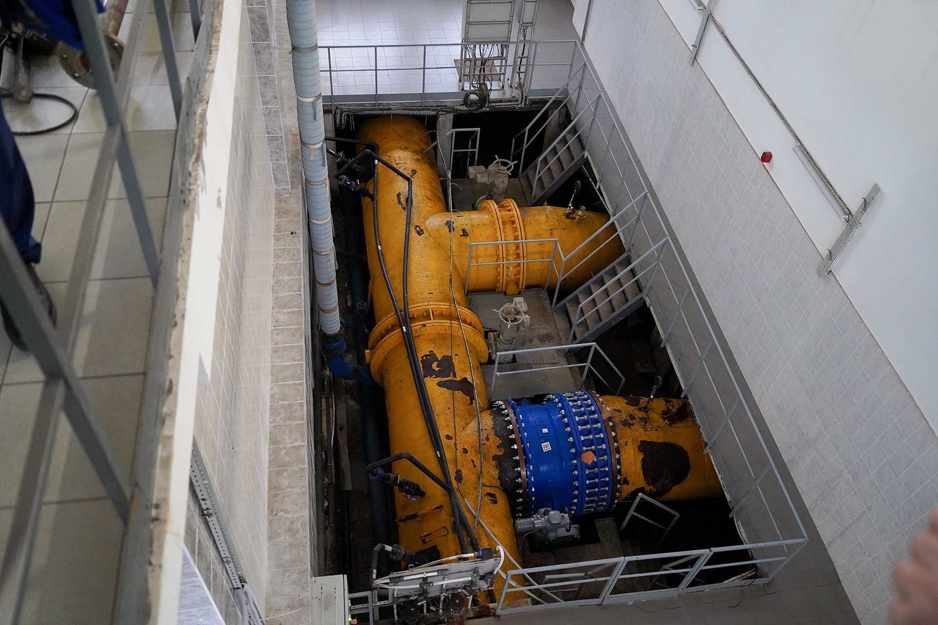 Постоянная комиссия Законодательного Собрания оценила необходимость модернизации Северной водопроводной станции Постоянная комиссия Законодательного Собрания оценила необходимость модернизации Северной водопроводной станции