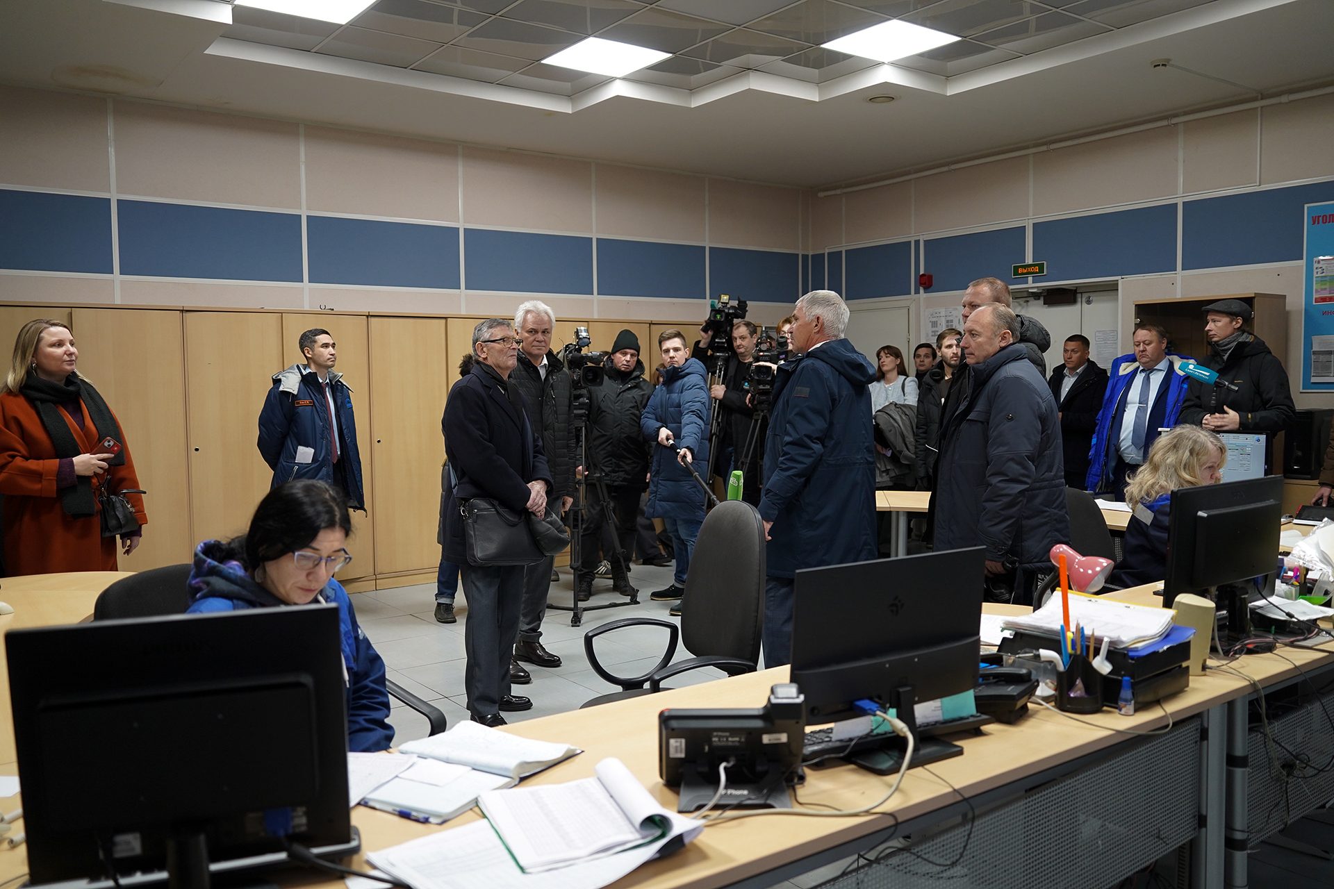 Постоянная комиссия Законодательного Собрания оценила необходимость модернизации Северной водопроводной станции Постоянная комиссия Законодательного Собрания оценила необходимость модернизации Северной водопроводной станции