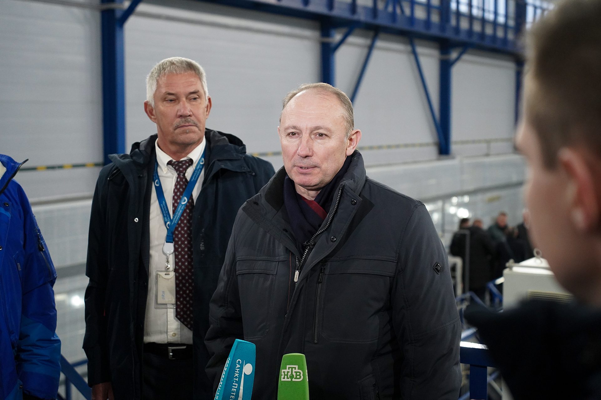 Постоянная комиссия Законодательного Собрания оценила необходимость модернизации Северной водопроводной станции Постоянная комиссия Законодательного Собрания оценила необходимость модернизации Северной водопроводной станции