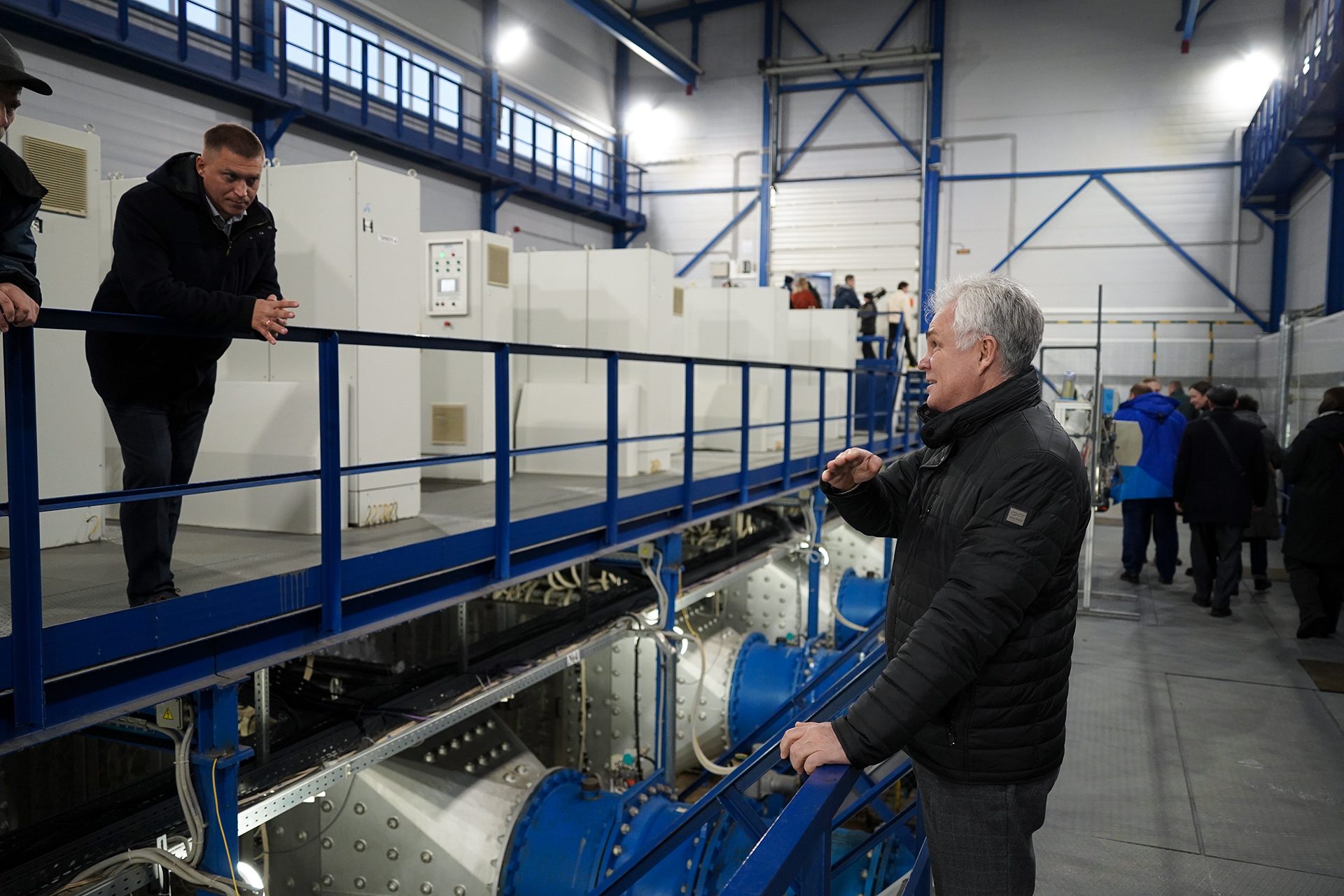 Постоянная комиссия Законодательного Собрания оценила необходимость модернизации Северной водопроводной станции Постоянная комиссия Законодательного Собрания оценила необходимость модернизации Северной водопроводной станции