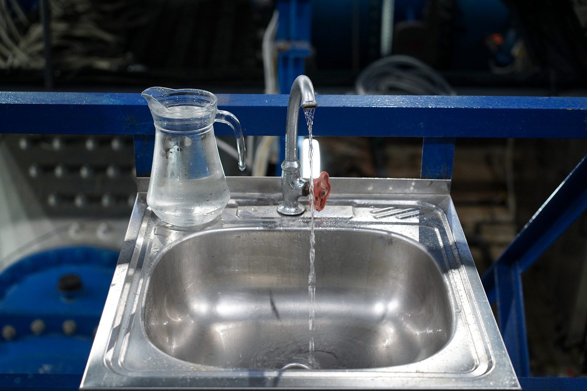 Постоянная комиссия Законодательного Собрания оценила необходимость модернизации Северной водопроводной станции Постоянная комиссия Законодательного Собрания оценила необходимость модернизации Северной водопроводной станции