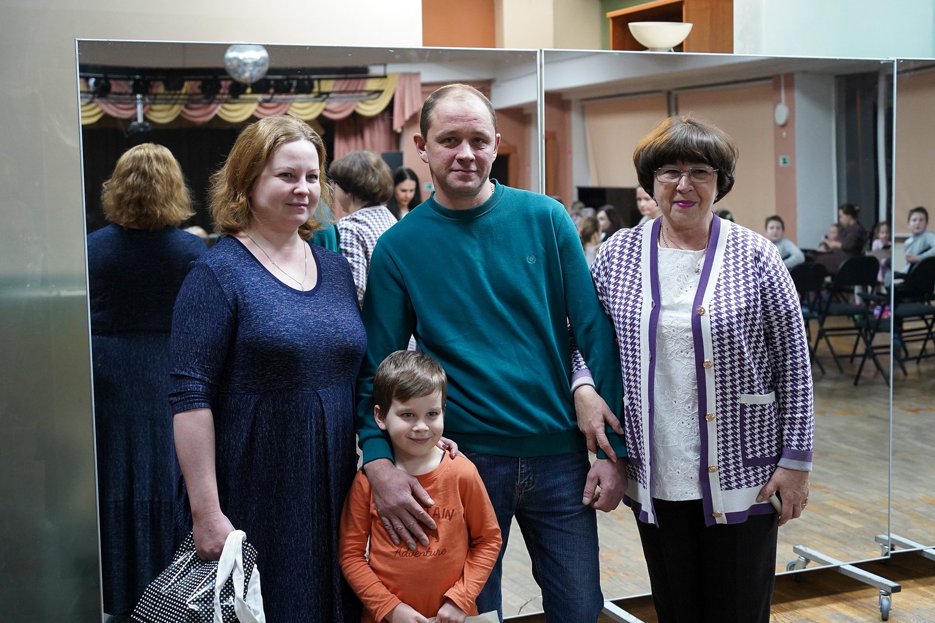 В МО №21 чествовали победителей конкурса «Для мамы нежность не жалей»