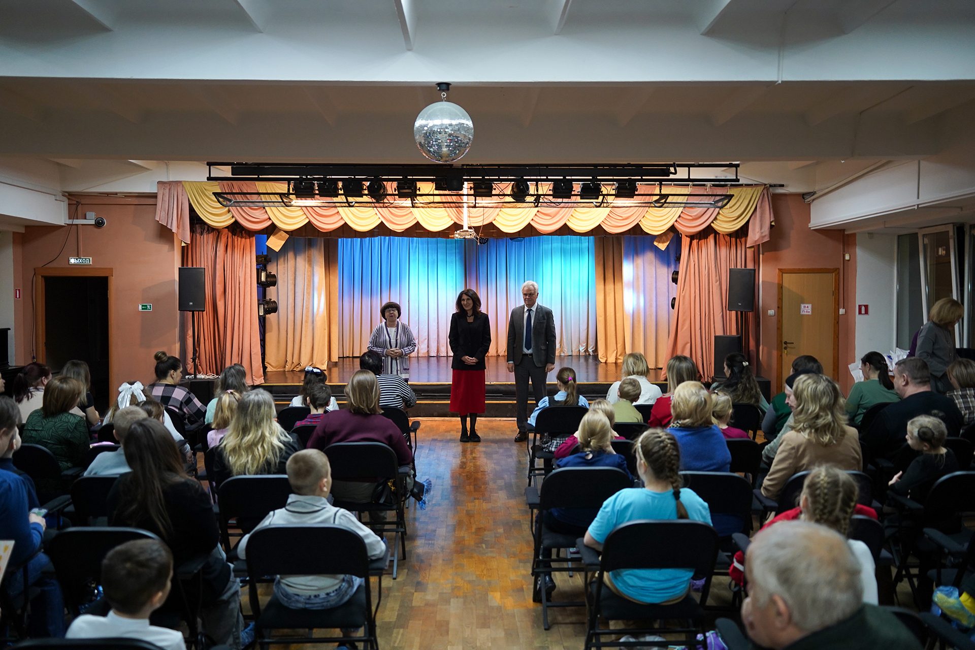 В МО №21 чествовали победителей конкурса «Для мамы нежность не жалей»