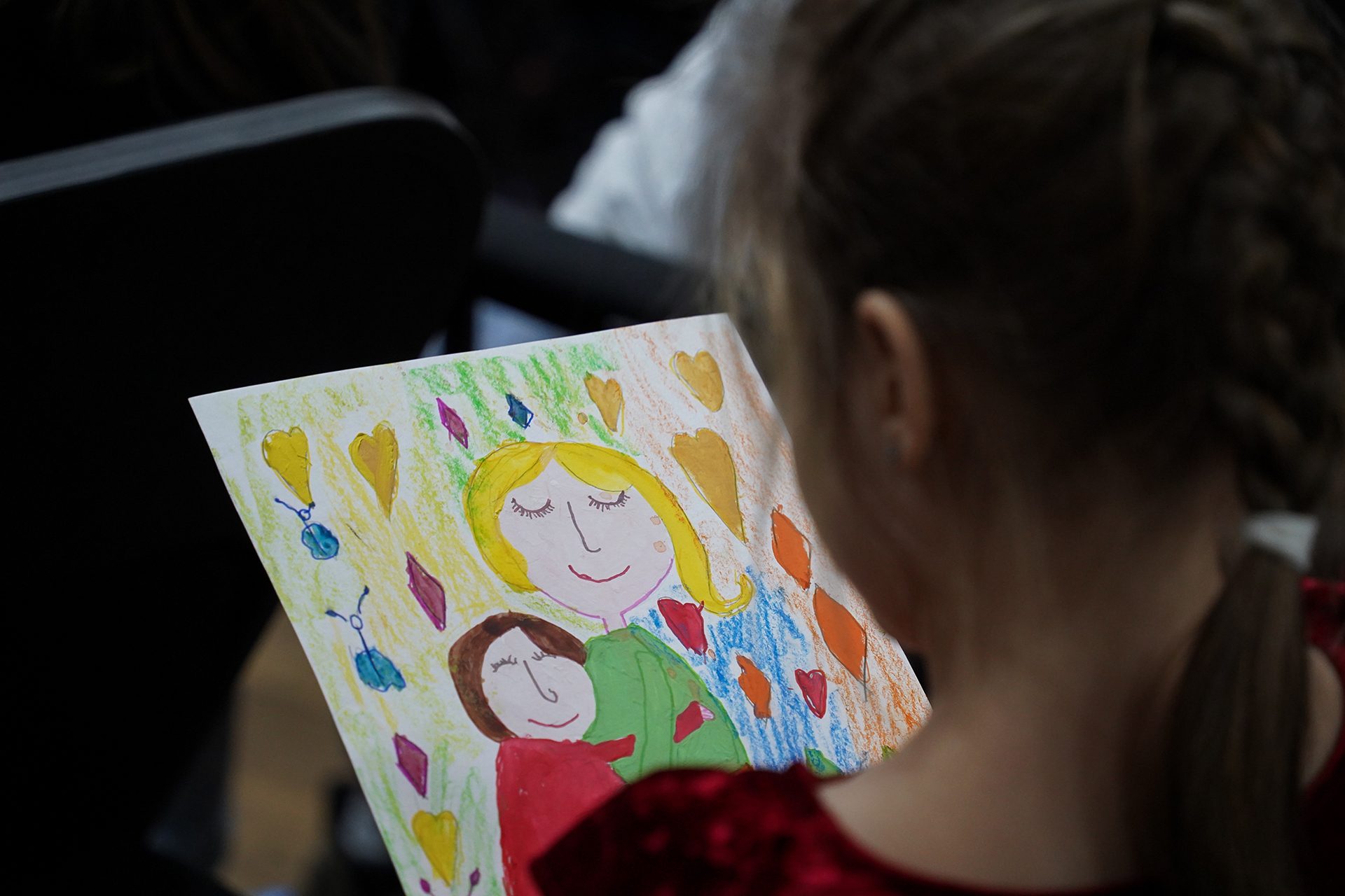 В МО №21 чествовали победителей конкурса «Для мамы нежность не жалей»