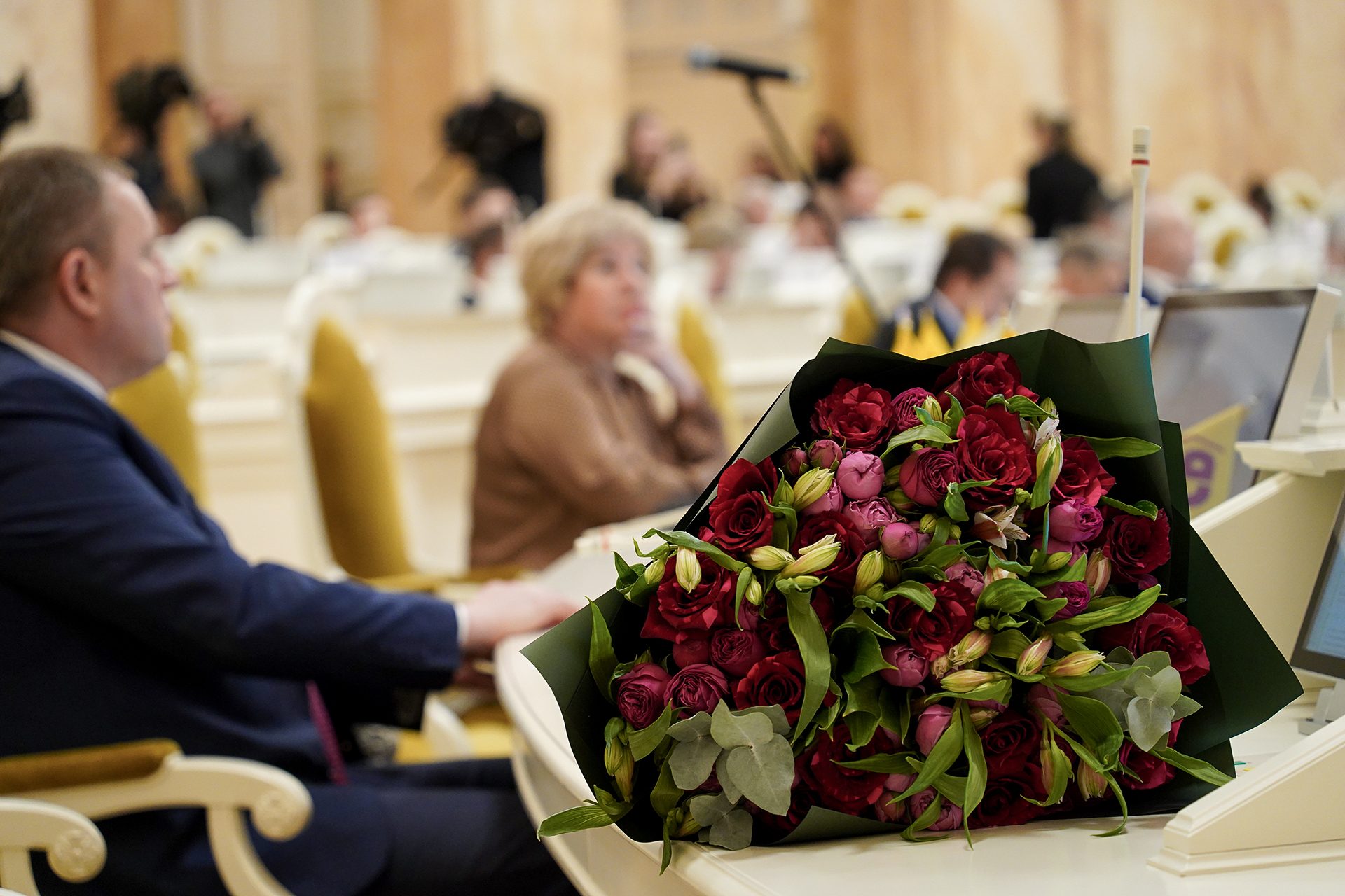 26 ноября 2025 года состоялось очередное заседание Законодательного Собрания Санкт-Петербурга