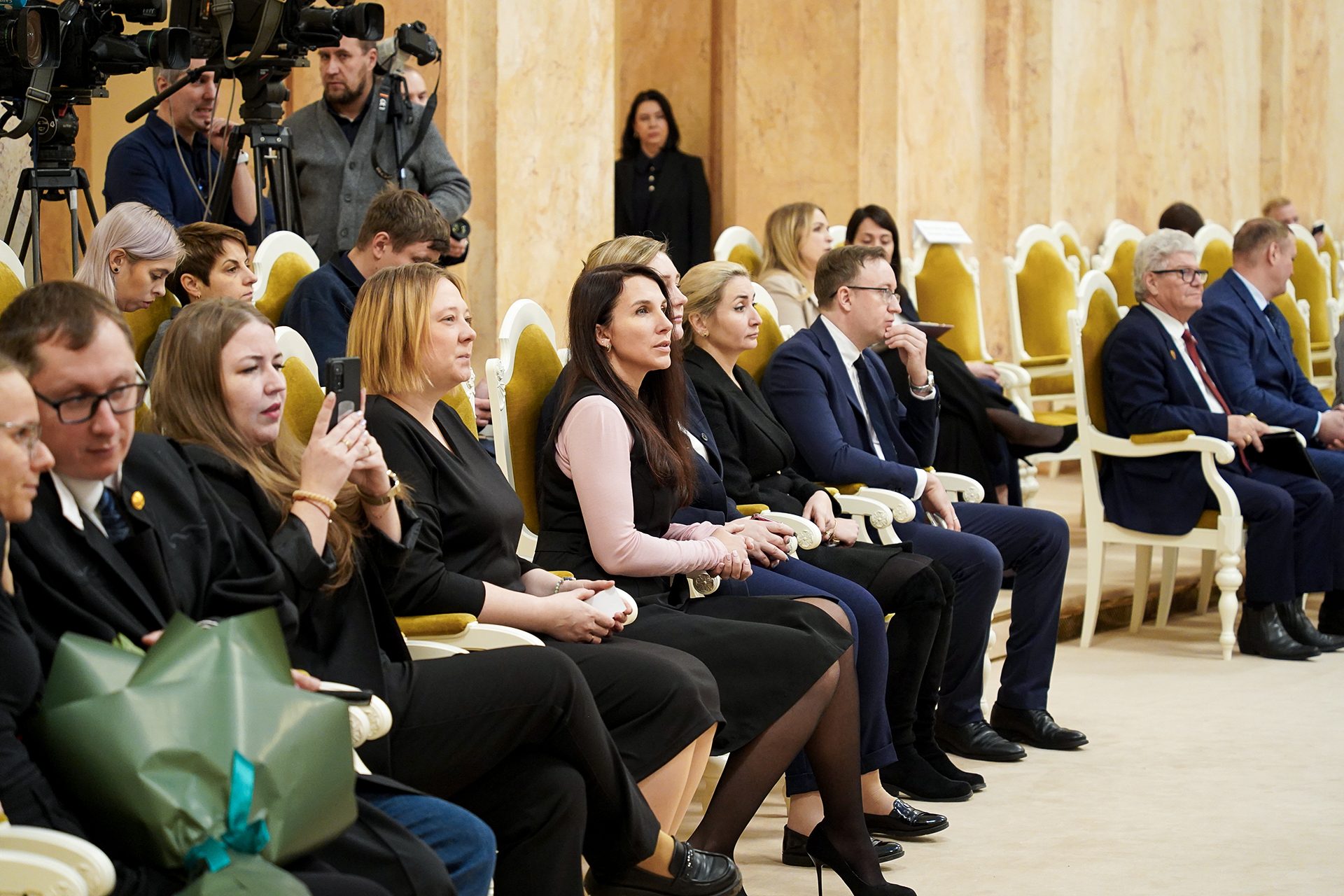 26 ноября 2025 года состоялось очередное заседание Законодательного Собрания Санкт-Петербурга