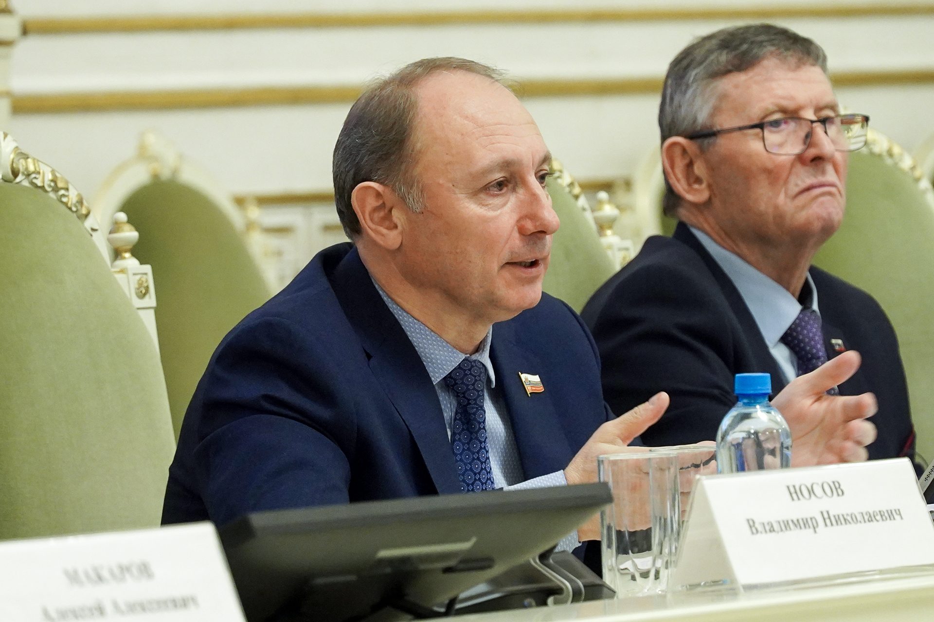 Защита культурного наследия: Законодательное Собрание Санкт-Петербурга обсудило проблему синантропных птиц