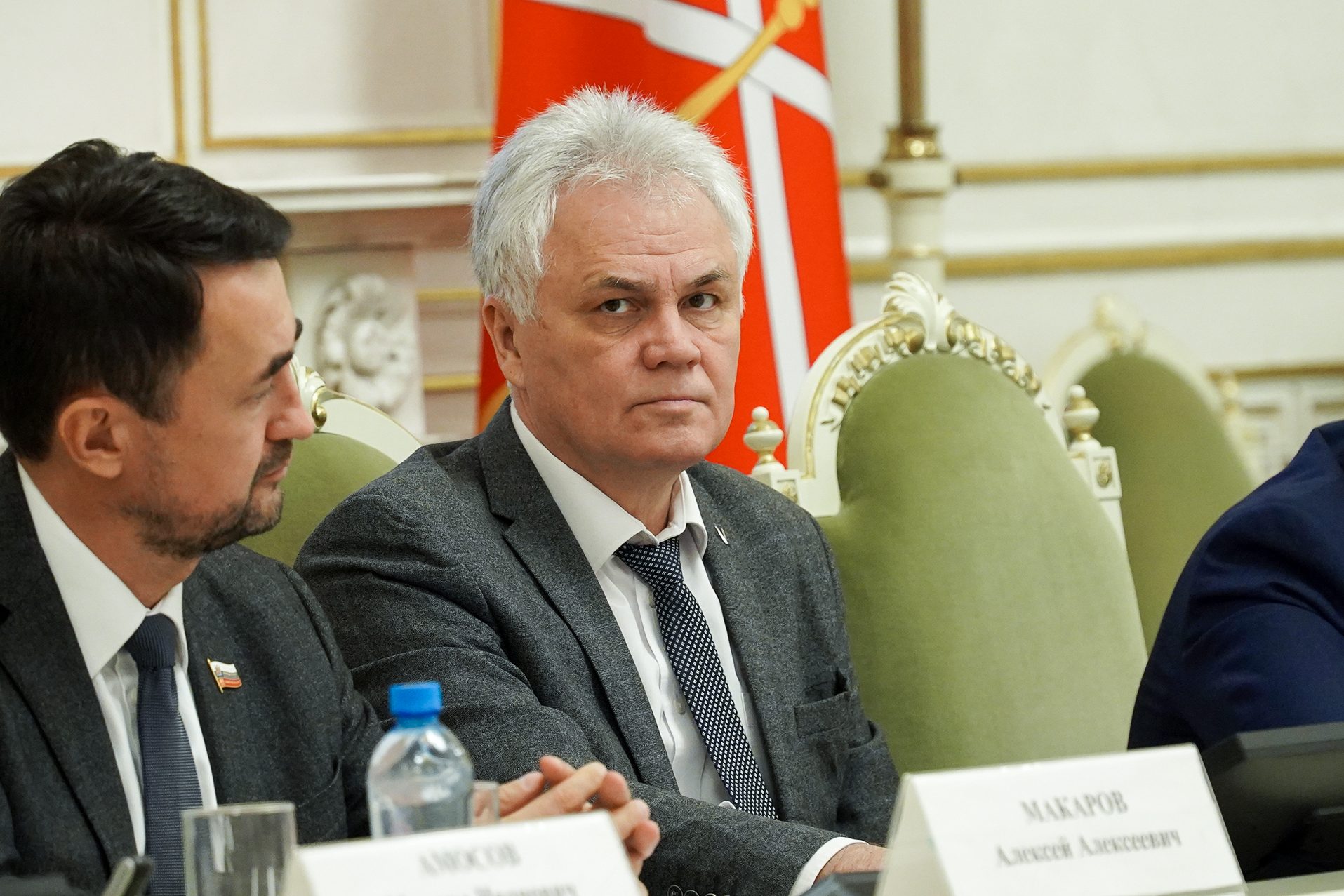 Защита культурного наследия: Законодательное Собрание Санкт-Петербурга обсудило проблему синантропных птицм