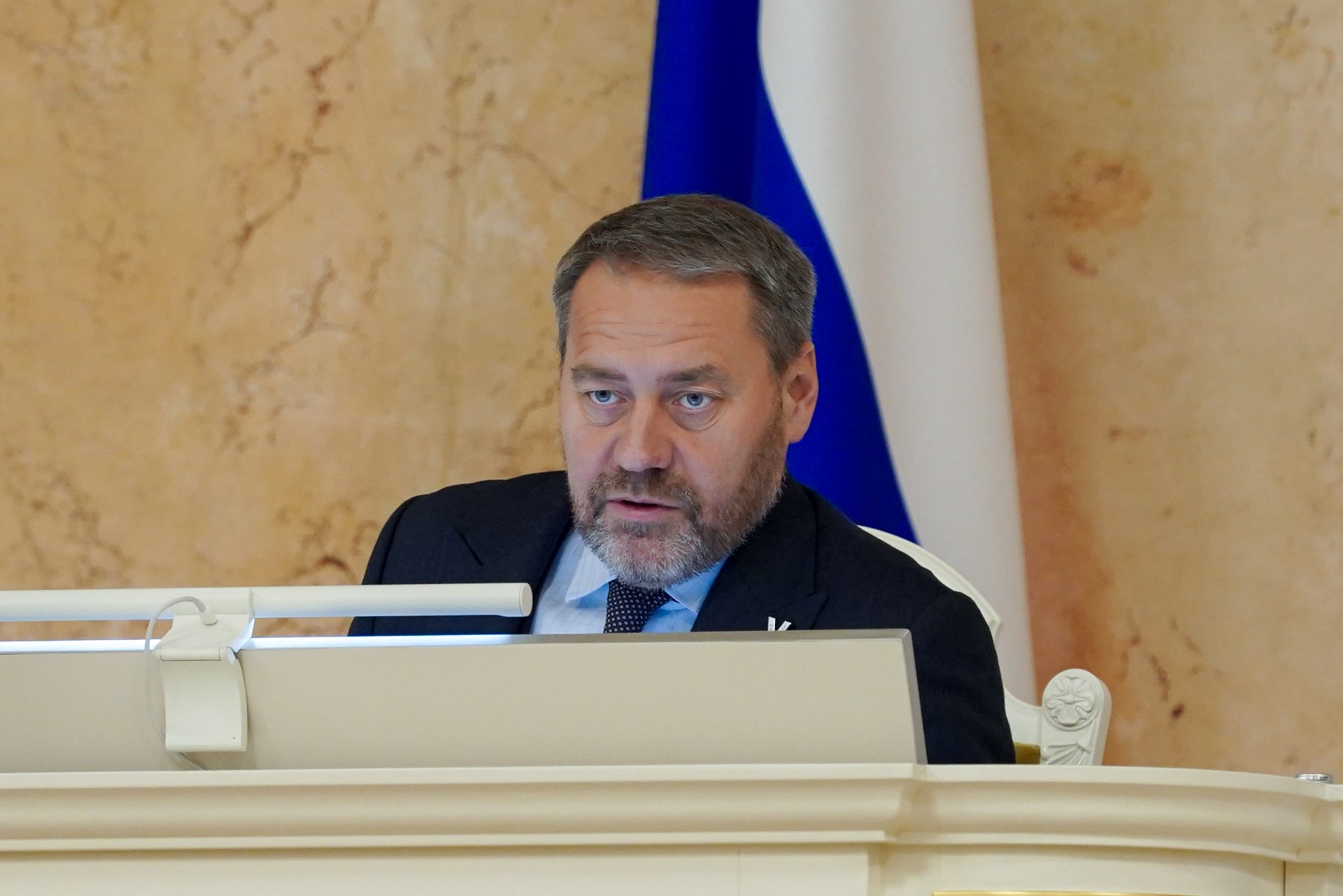 3 декабря 2025 года состоялось очередное заседание Законодательного Собрания Санкт-Петербурга