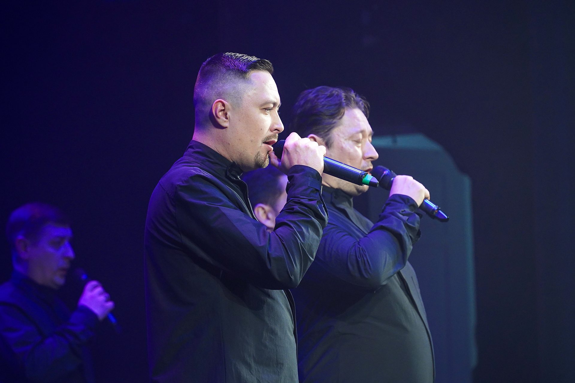 В Концертном зале «У Финляндского» с почестями отметили День Героев Отечества