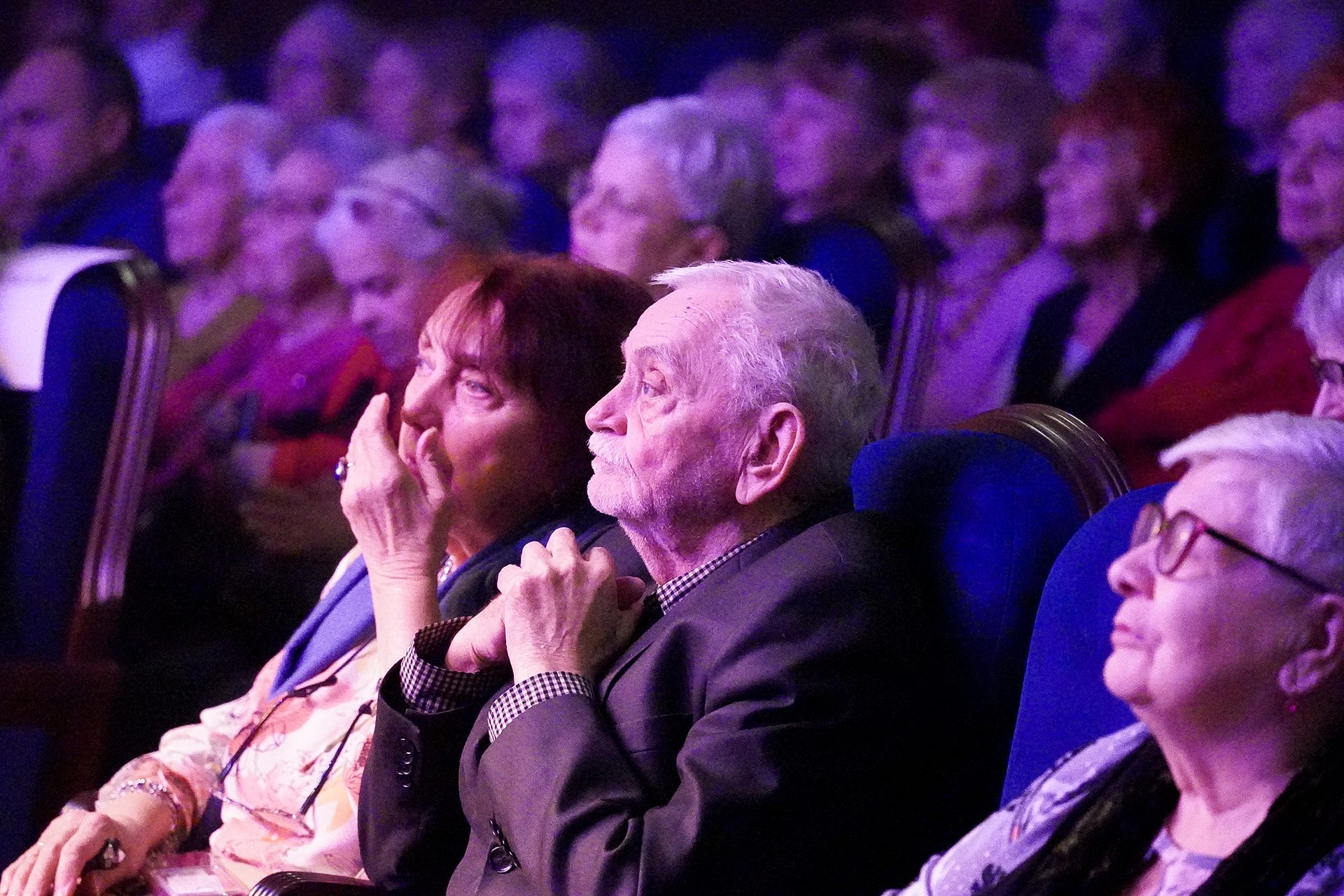 В Концертном зале «У Финляндского» с почестями отметили День Героев Отечества
