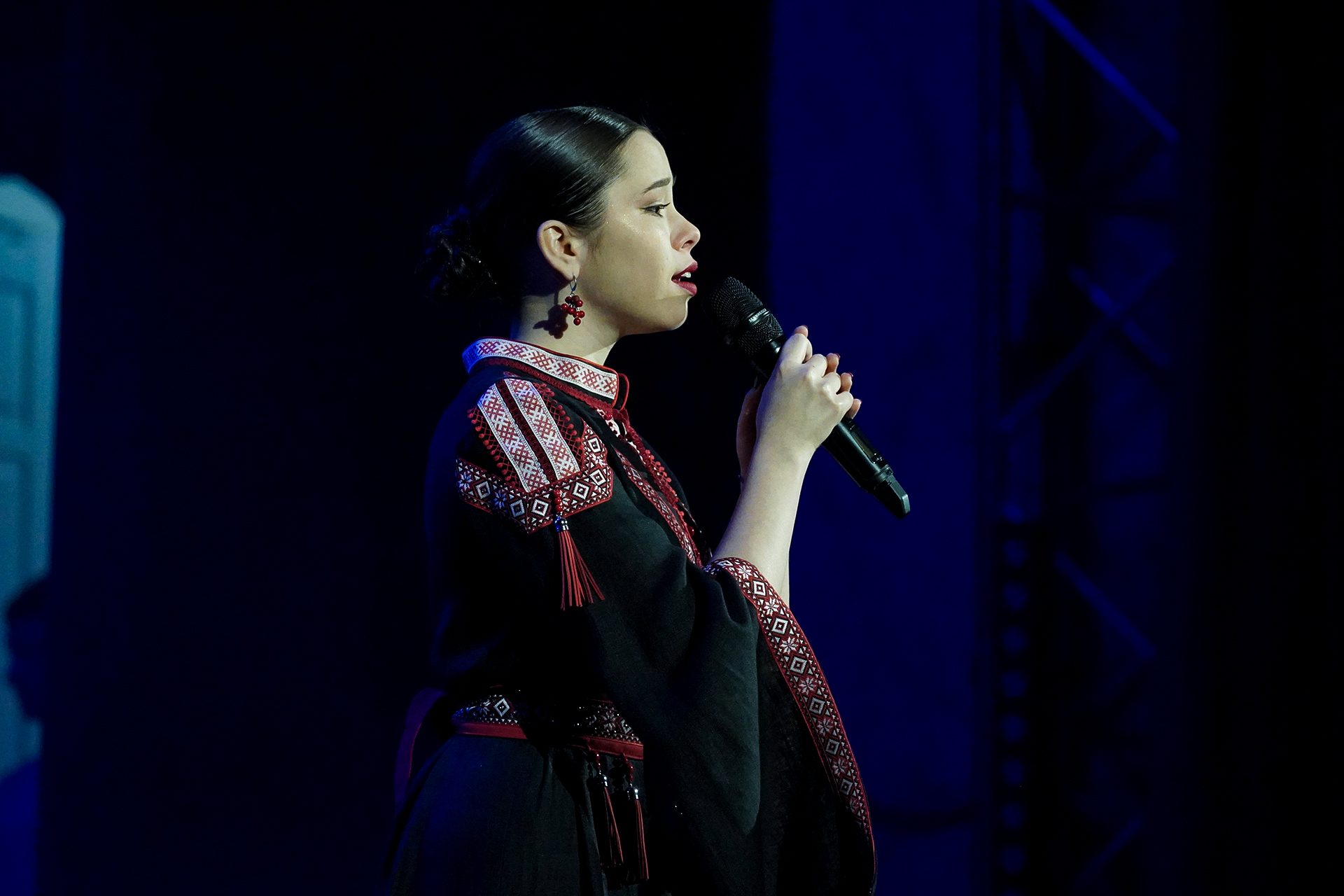 В Концертном зале «У Финляндского» с почестями отметили День Героев Отечества