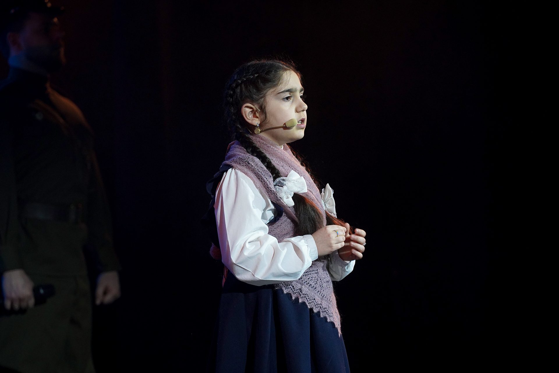 В концертном зале «У Финляндского» состоялось торжественное мероприятие в честь Дня Ленинградской Победы