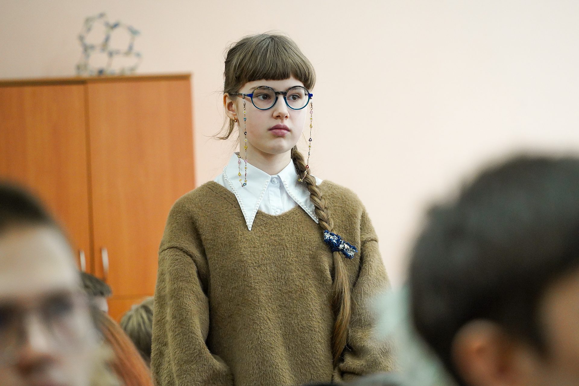 Цифровая безопасность мегаполиса: для школьников Калининского района провели тематический урок «Город. Безопасность. Я» Цифровая безопасность мегаполиса: для школьников Калининского района провели тематический урок «Город. Безопасность. Я»