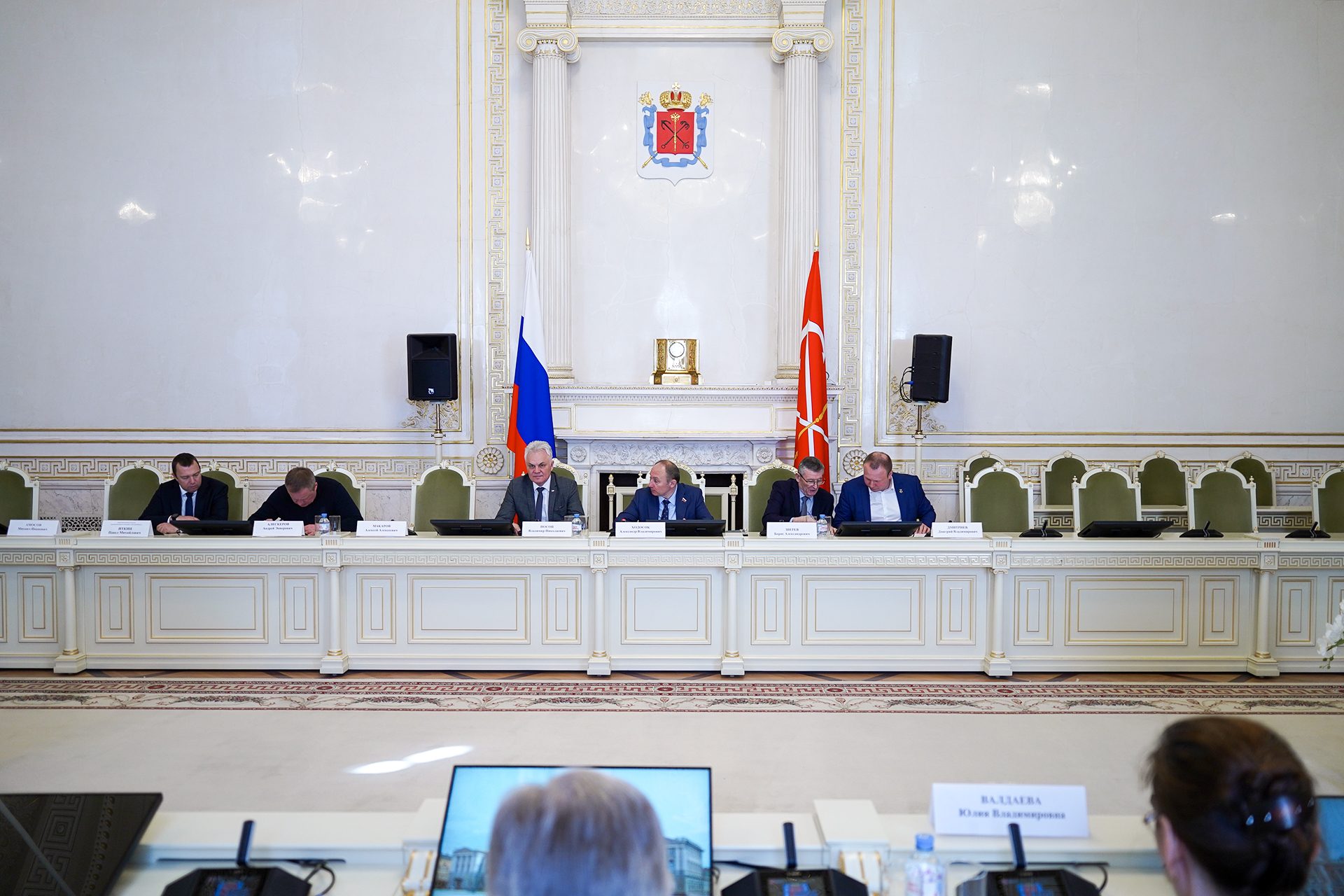 Депутаты рассмотрели проект уточнения закона об административных правонарушениях