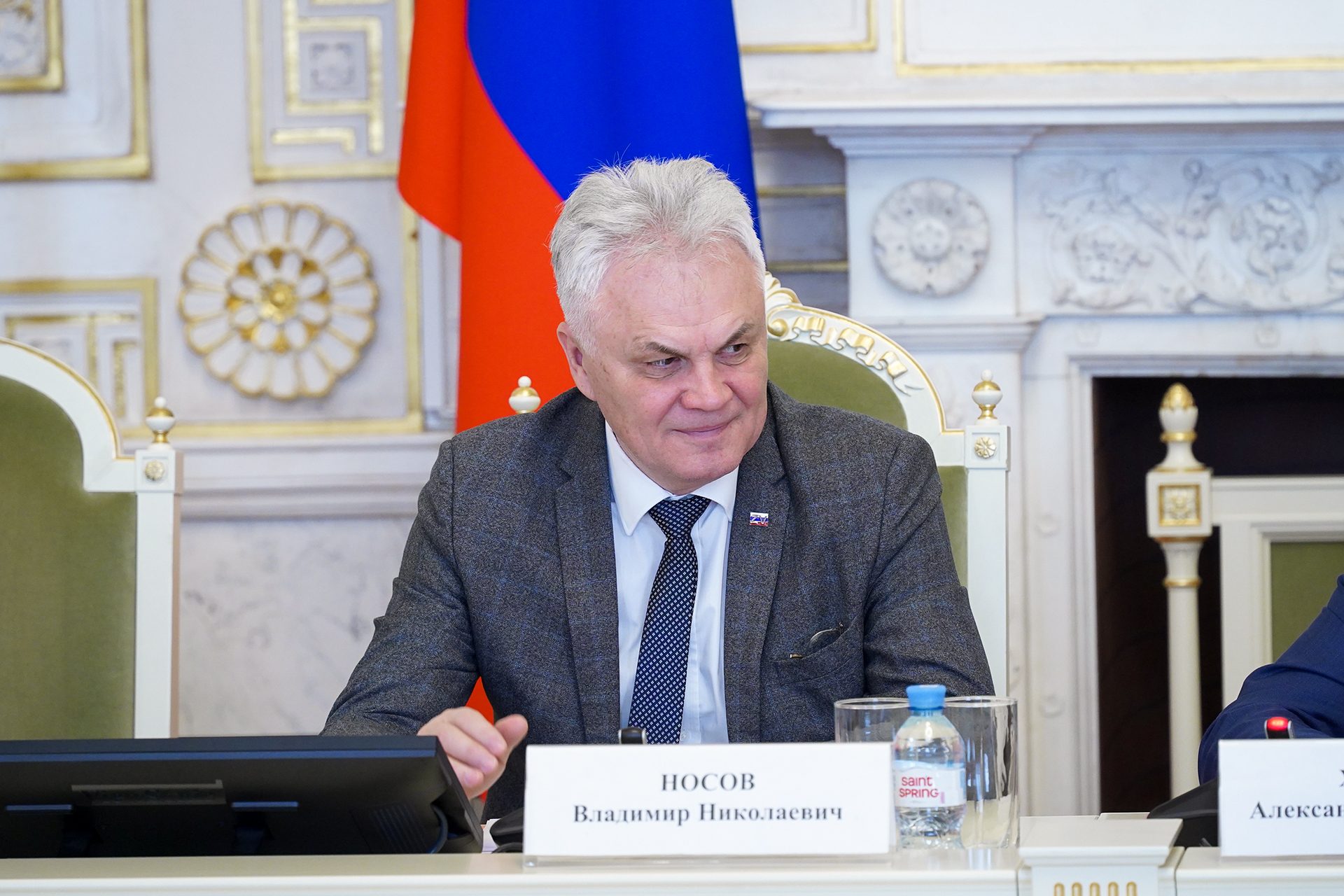 Депутаты рассмотрели проект уточнения закона об административных правонарушениях